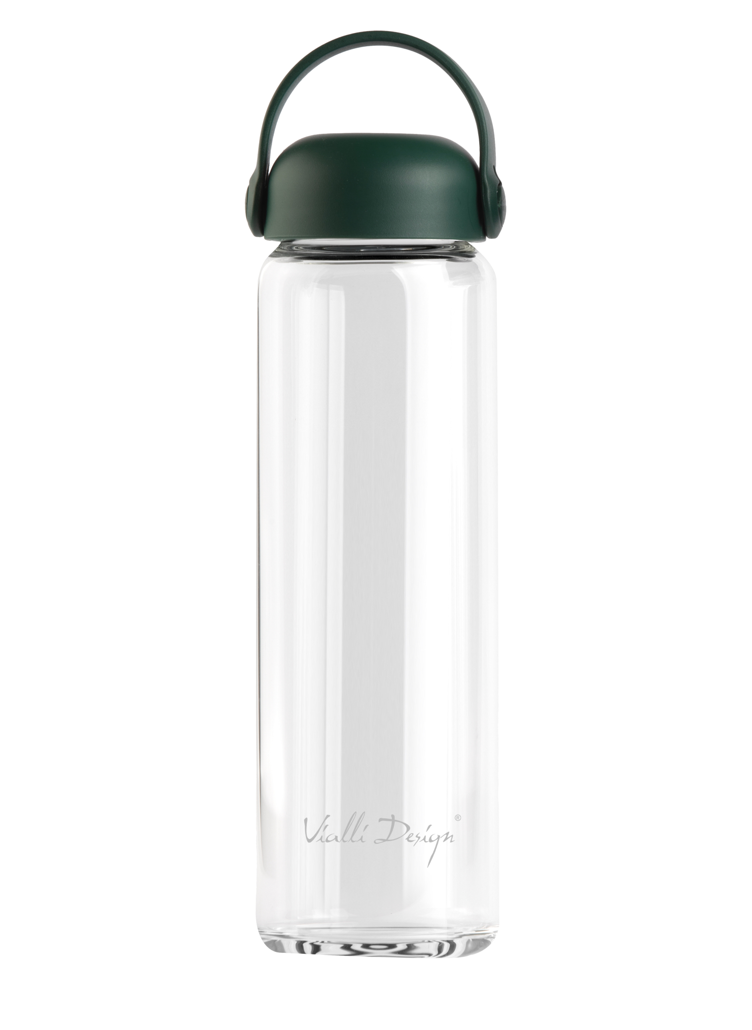 Fuori klaasist veepudel 540 ml roheline - Image 5