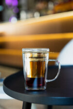 Amo topeltseinaga klaaskann infusiooniga 300 ml - Image 3