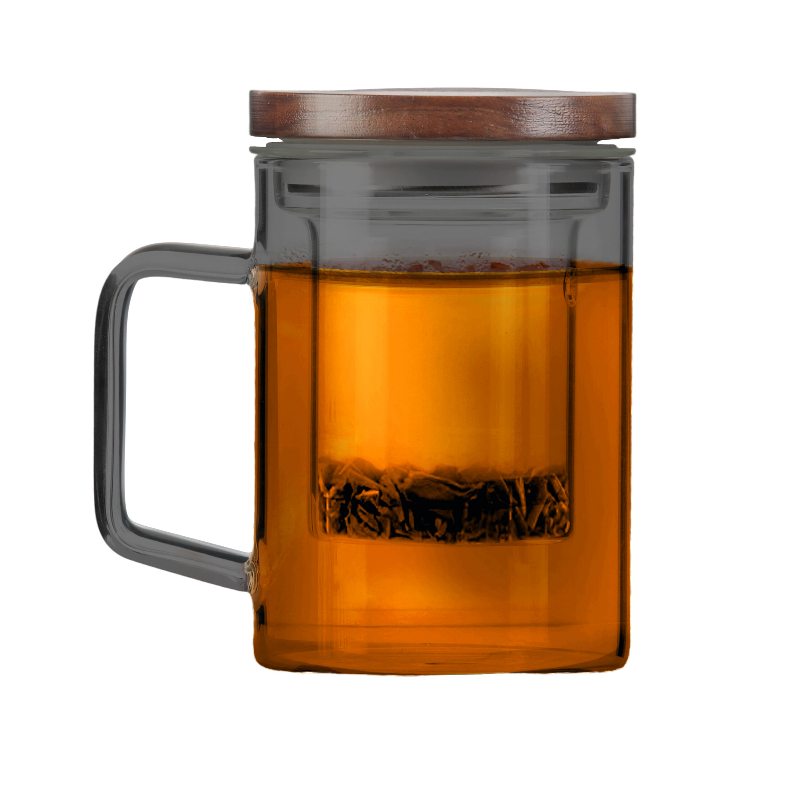 szklanka_z_zaparzaczem_350ml_grafitowa_soho_5901638729361_1_ Soho 350 ml grafiidist teeinfuseri klaas - Image 1