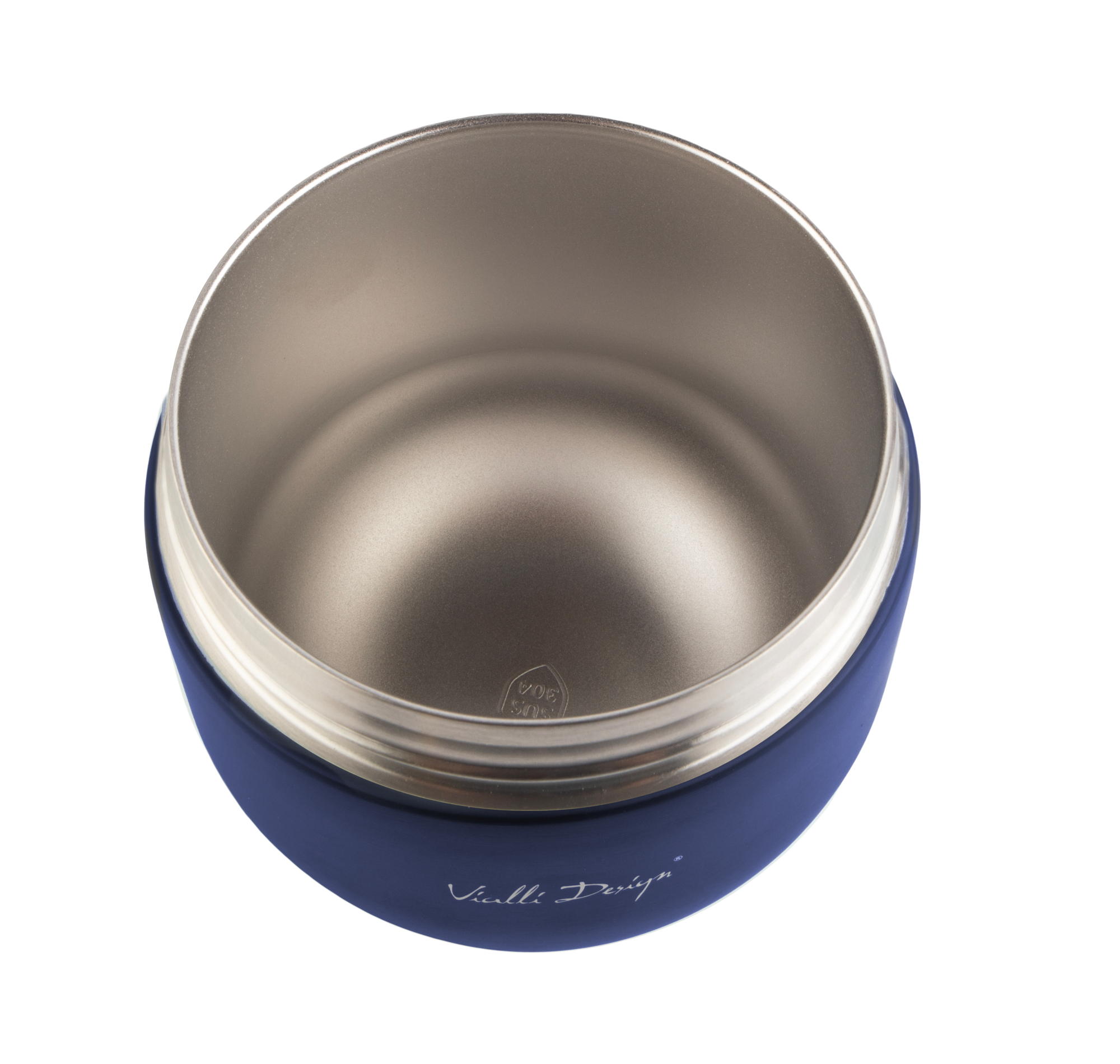 Fuori termos anuma ja lusikaga 680 ml tumesinine - Image 4