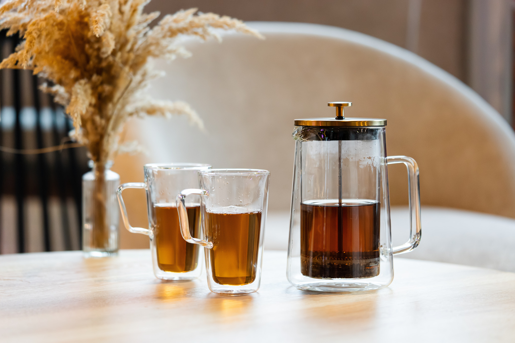 Teekann ml Diva matt kuldne - Image 5