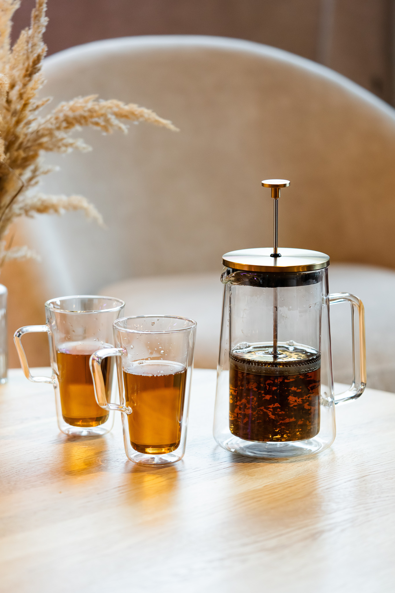 Teekann ml Diva matt kuldne - Image 7