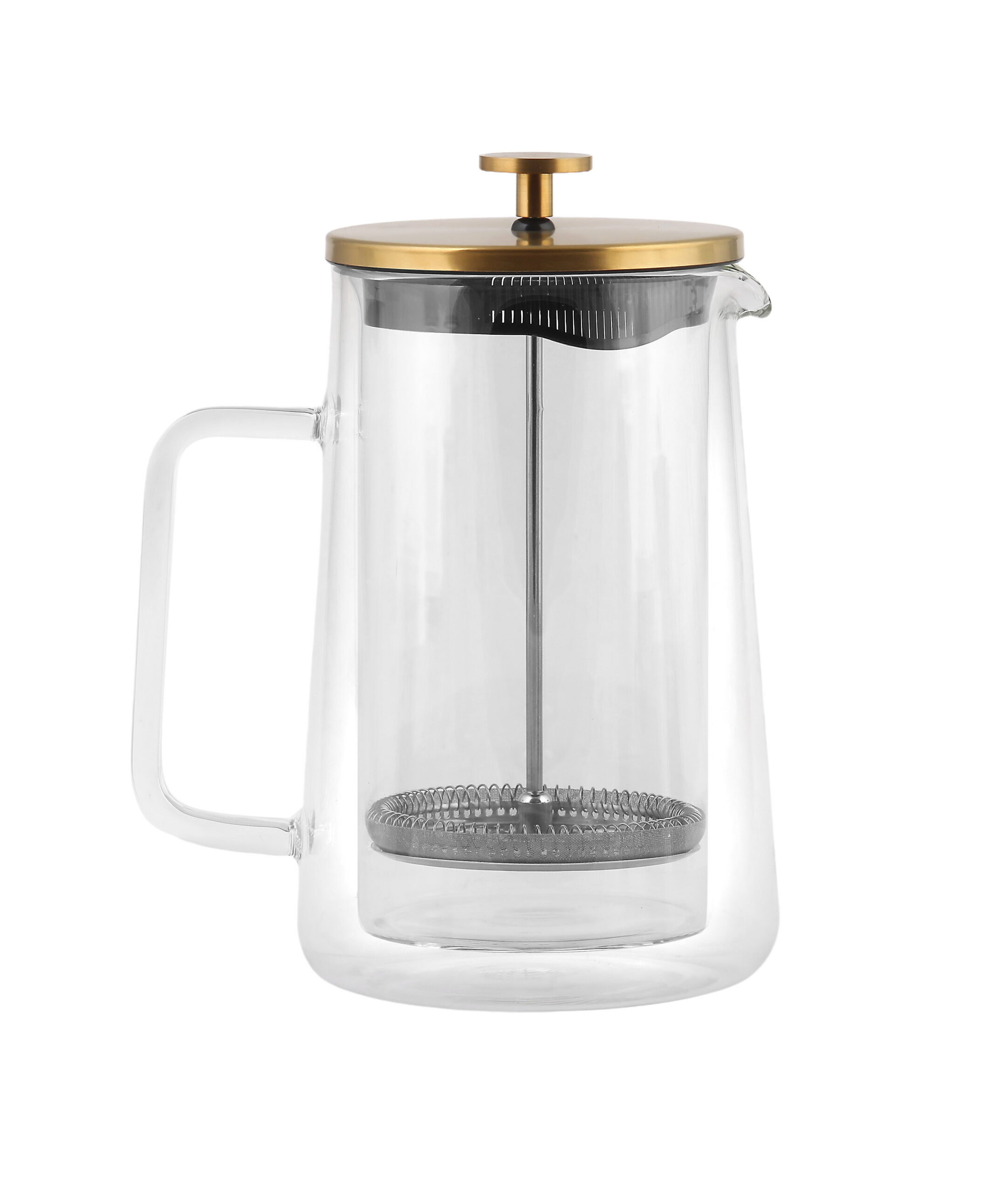 Teekann ml Diva matt kuldne - Image 3