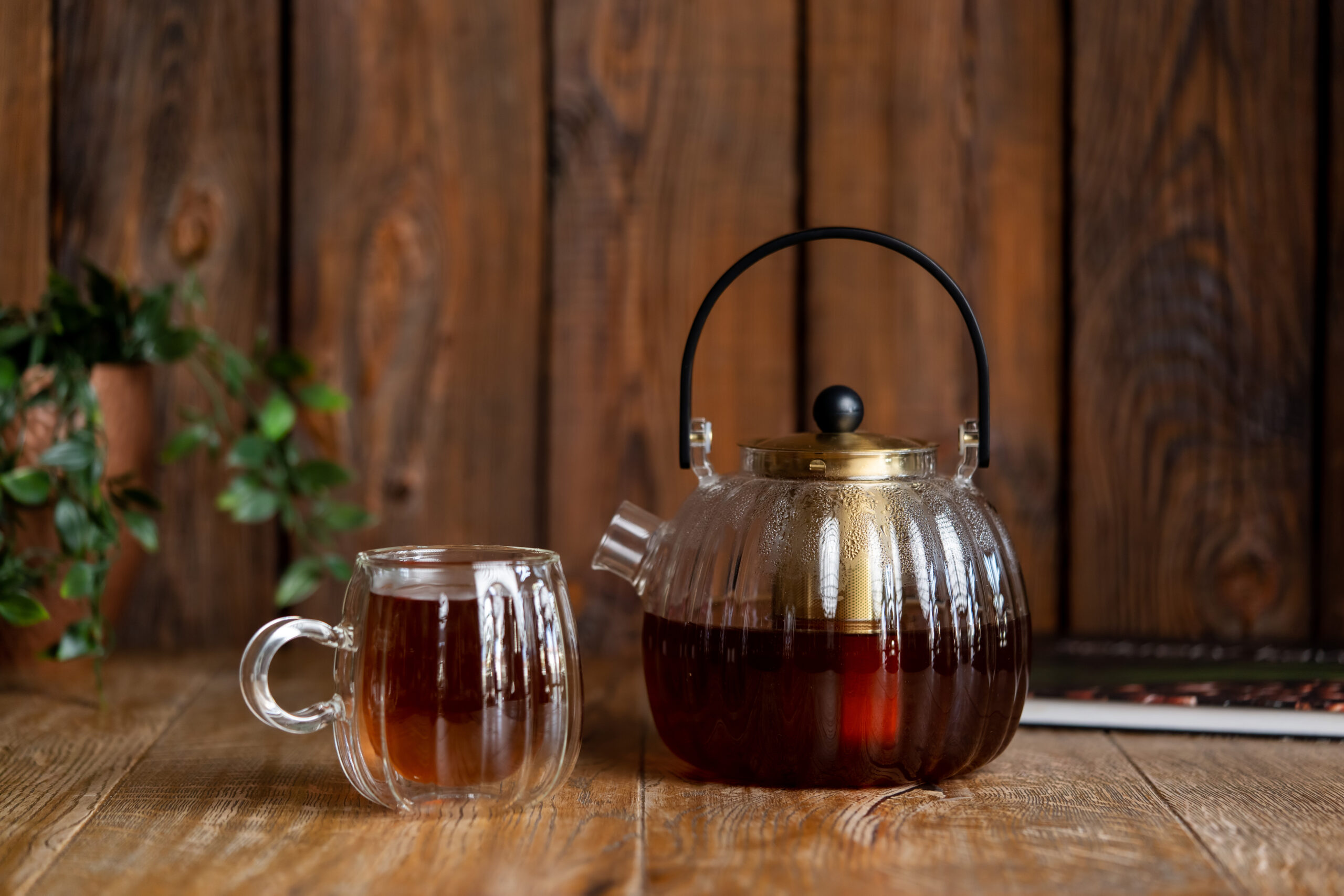 Volare 1000ml kuldne teeinfuser - Image 6