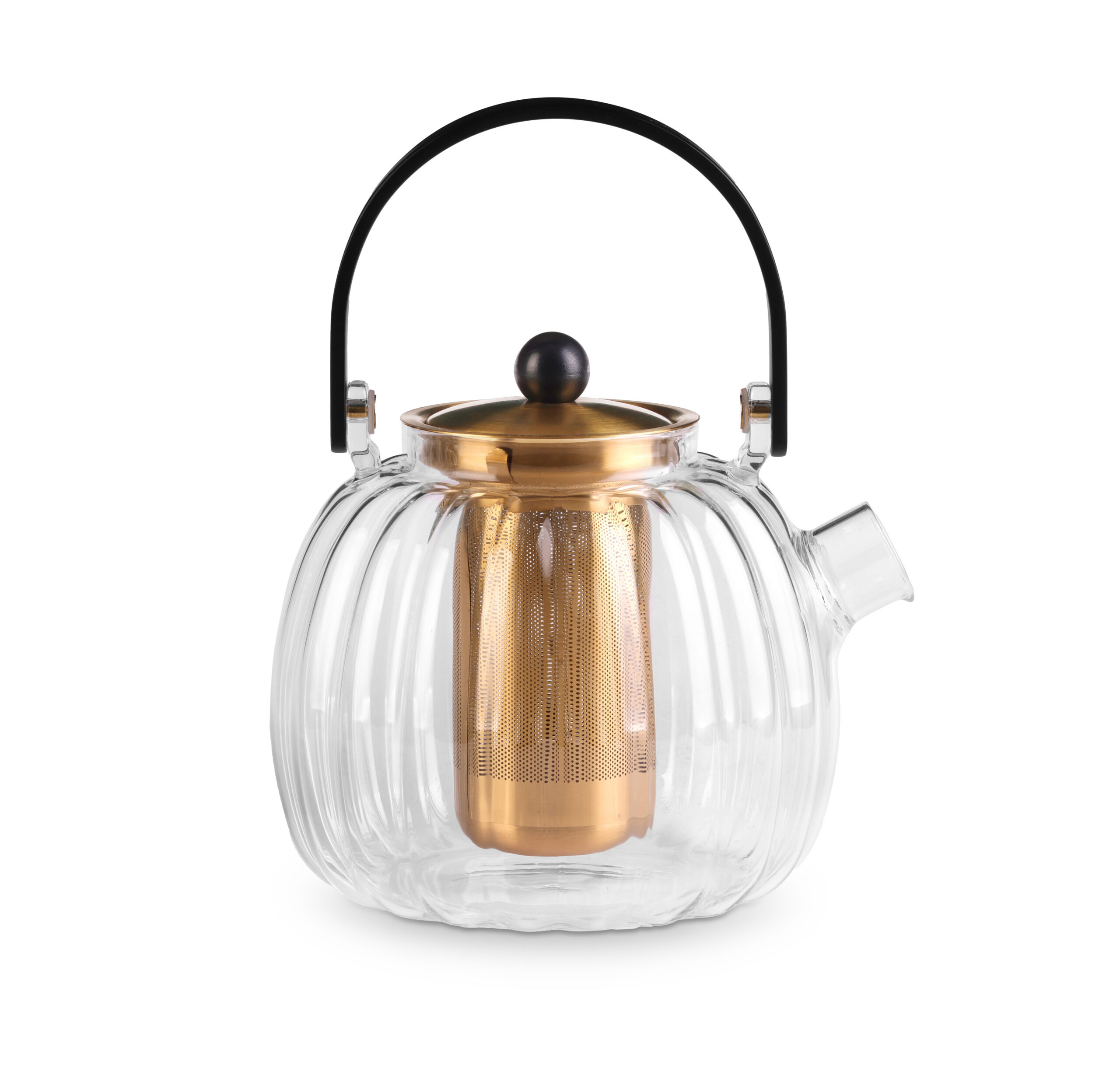 Volare 1000ml kuldne teeinfuser - Image 7