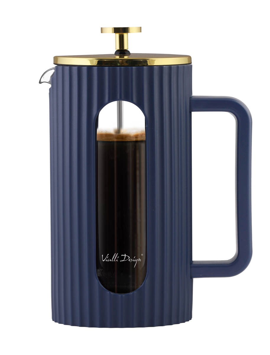 Kohvi- ja teekann ml Livio indigo - Image 5