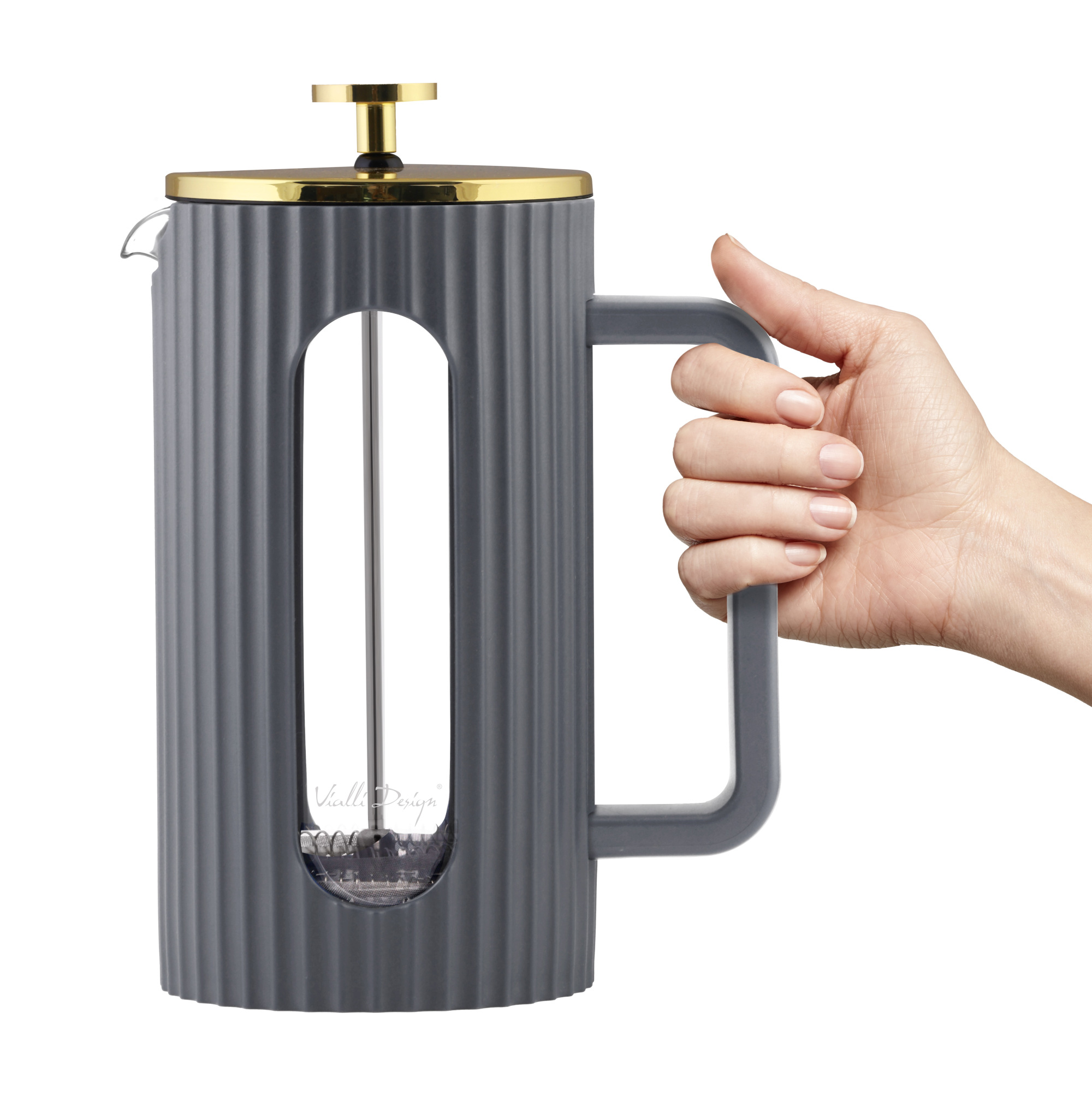 Kohvi- ja teekann ml Livio hall - Image 3