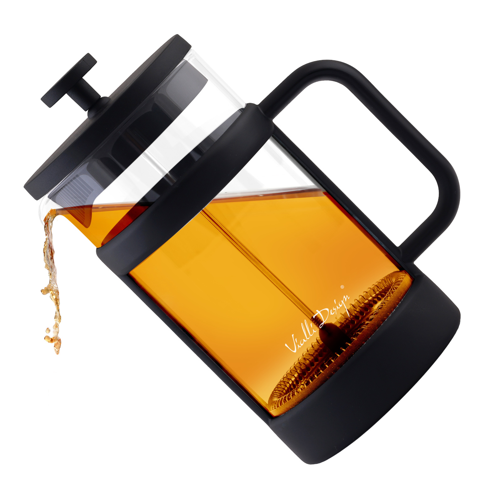 Senso ml musta kohvi ja tee valmistamise kann - Image 2