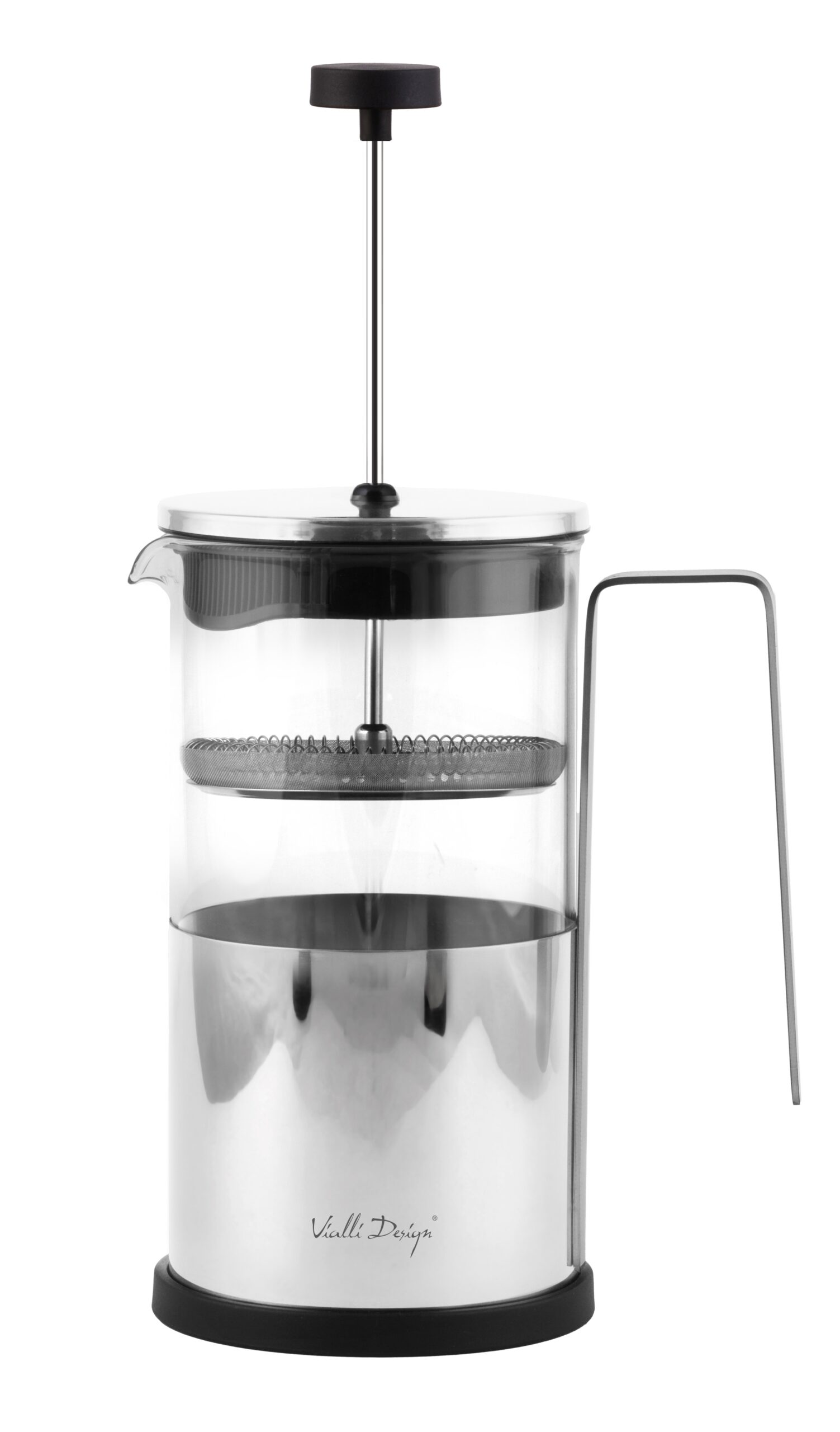 Kohvi- ja teekann ml Diamante hõbe - Image 6