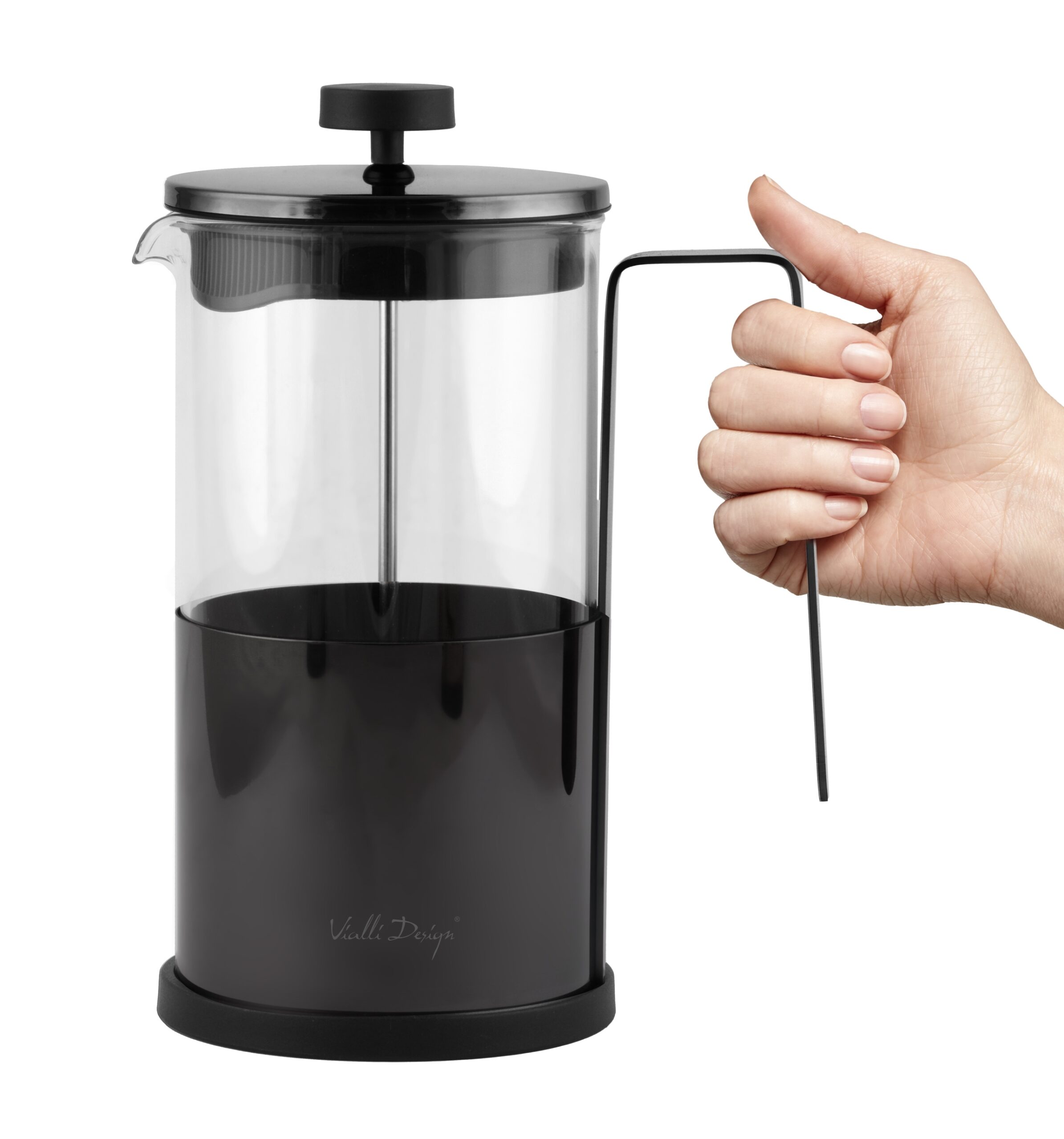 Kohvi- ja teekann ml Diamante grafiit - Image 3