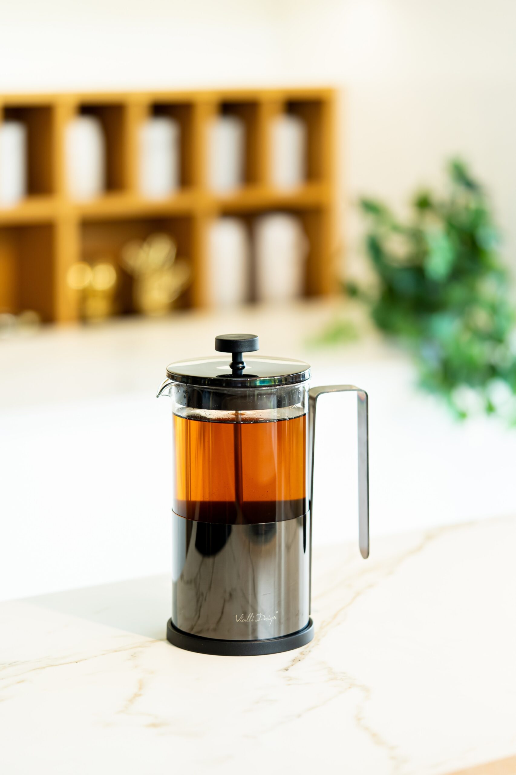 Kohvi- ja teekann ml Diamante grafiit - Image 5