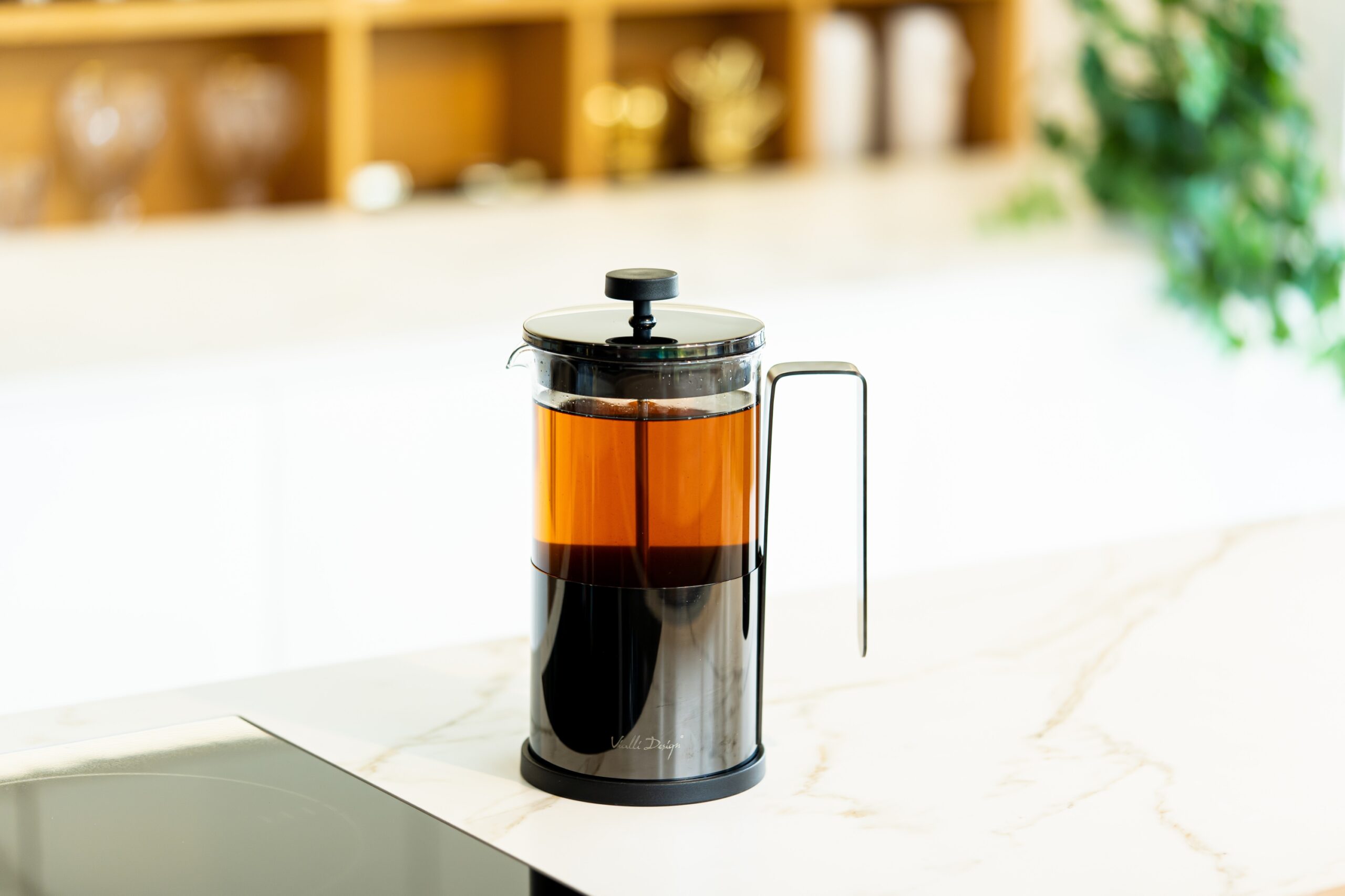 Kohvi- ja teekann ml Diamante grafiit - Image 6