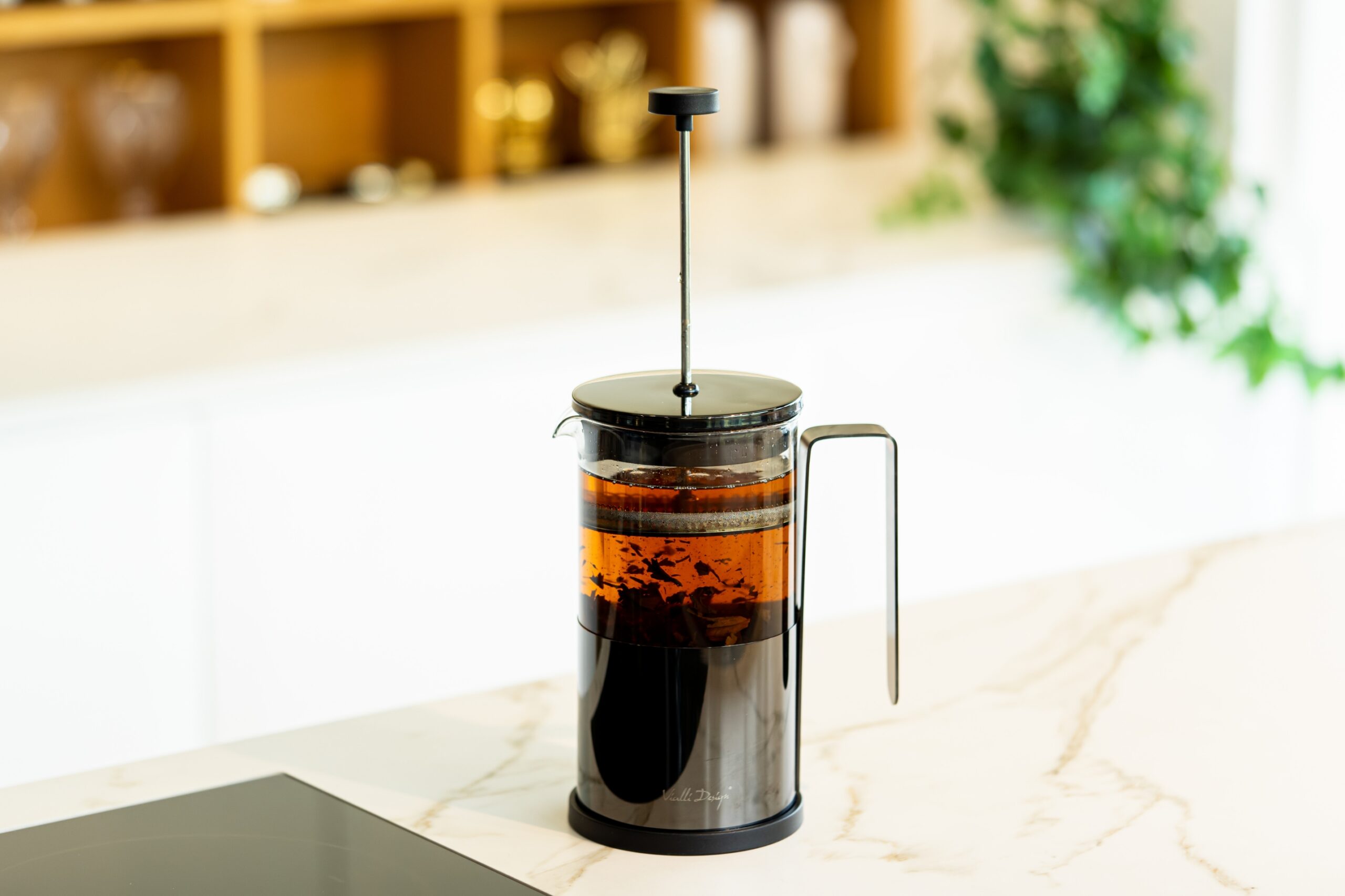 Kohvi- ja teekann ml Diamante grafiit - Image 7