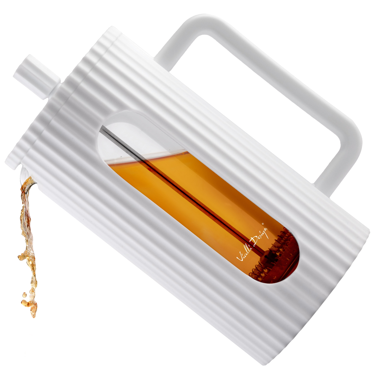 Kohvi- ja teekann ml Livio valge - Image 3