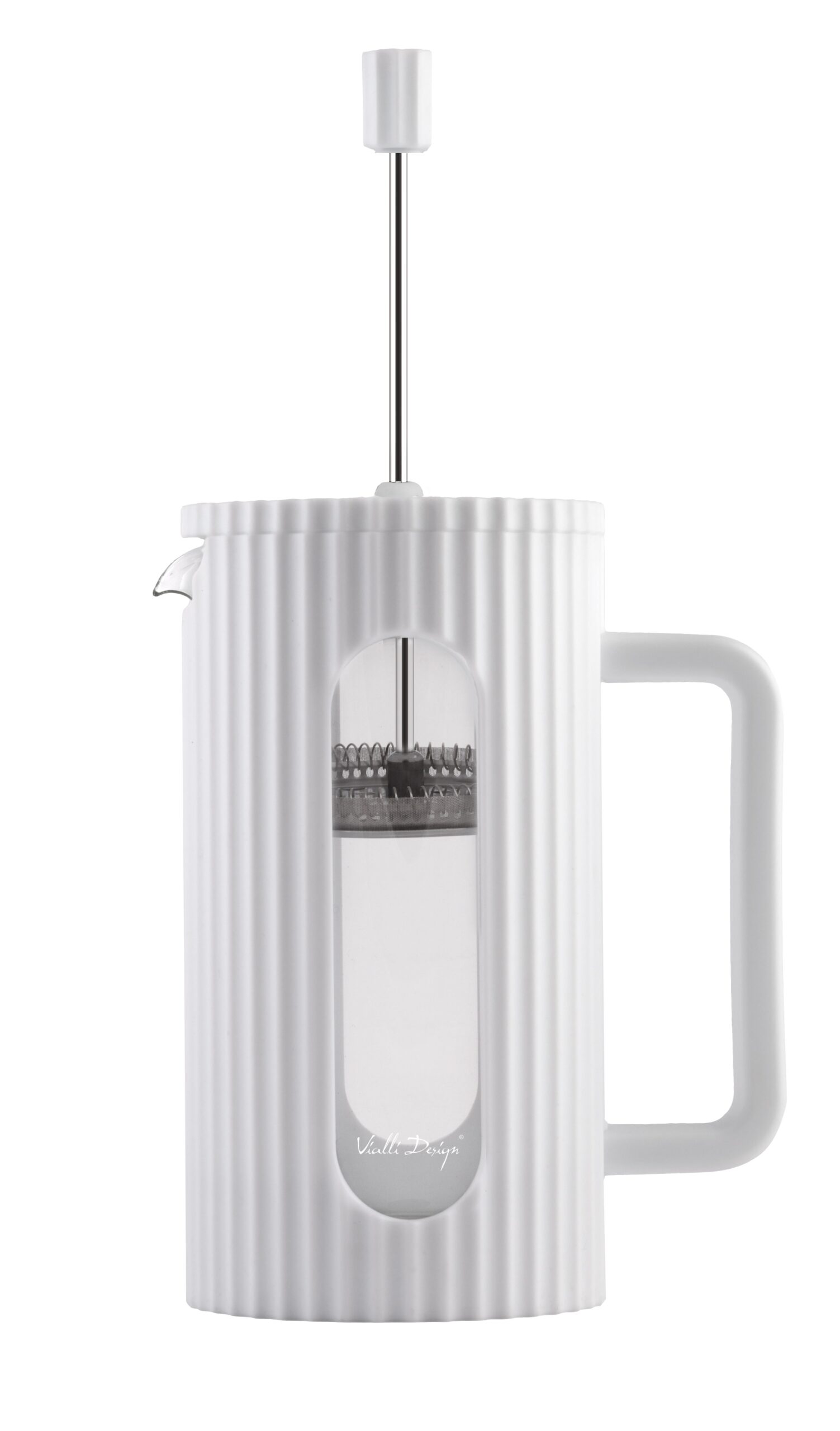 Kohvi- ja teekann ml Livio valge - Image 6