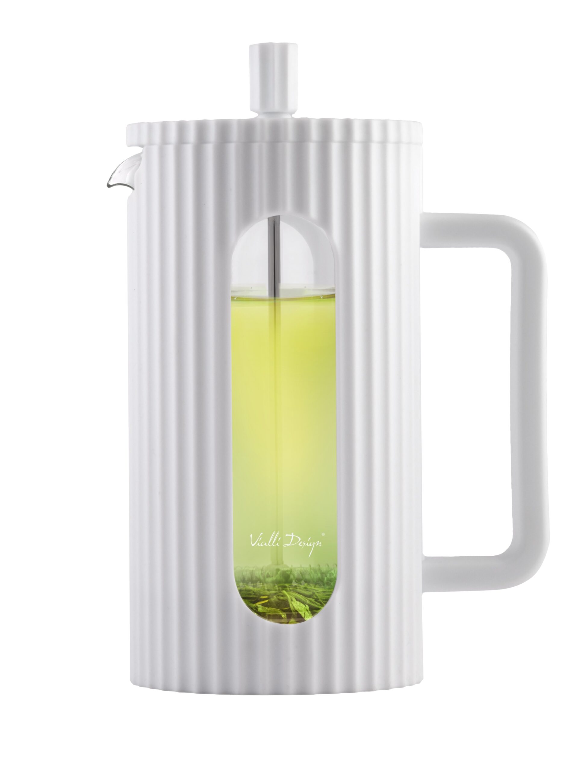 Kohvi- ja teekann ml Livio valge - Image 4