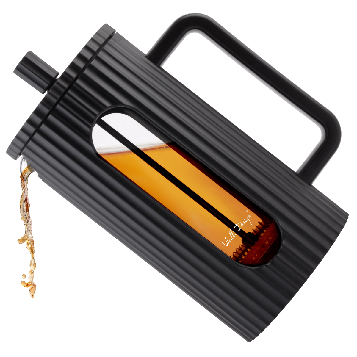 Kohvi- ja teekann ml Livio must - Image 3