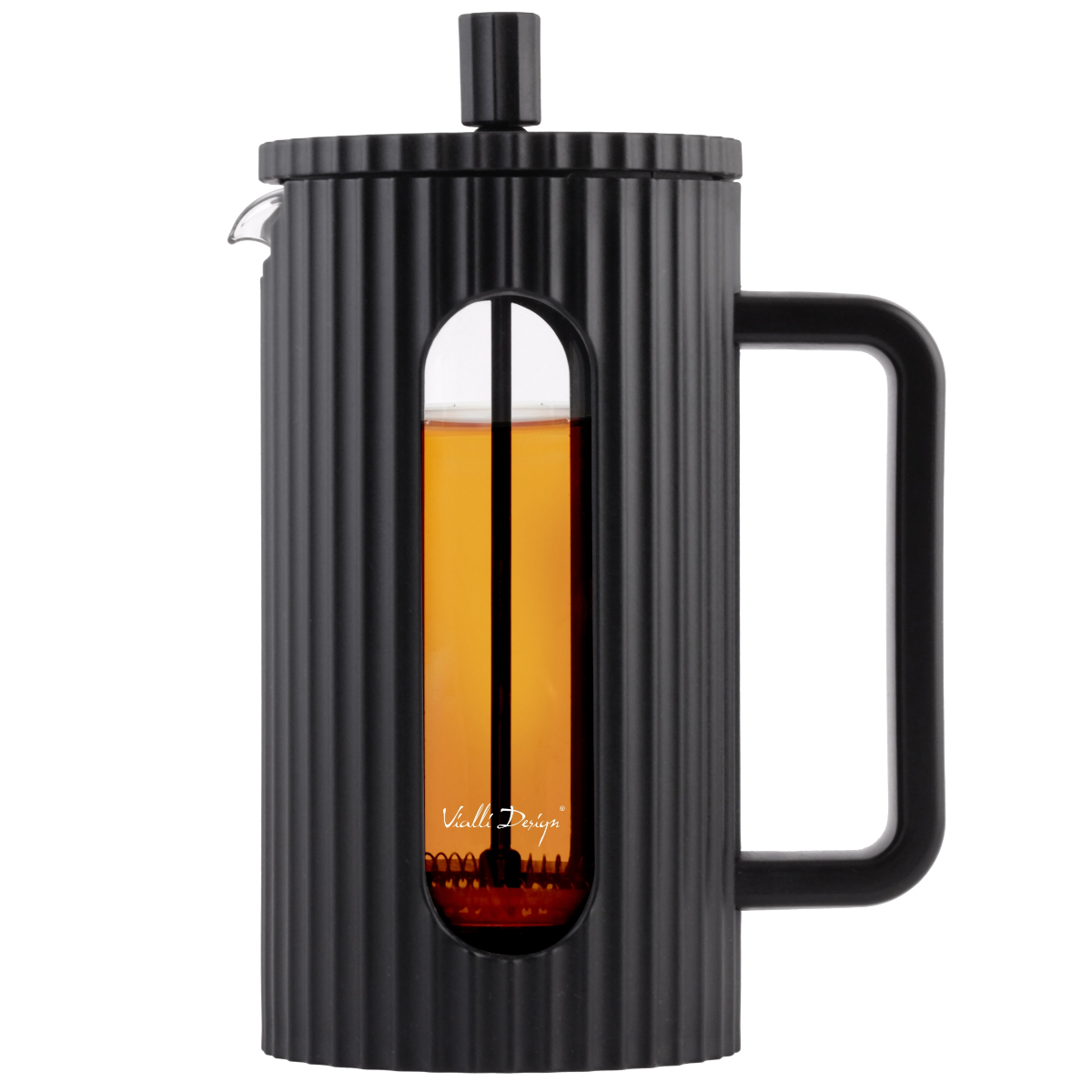 Kohvi- ja teekann ml Livio must - Image 1