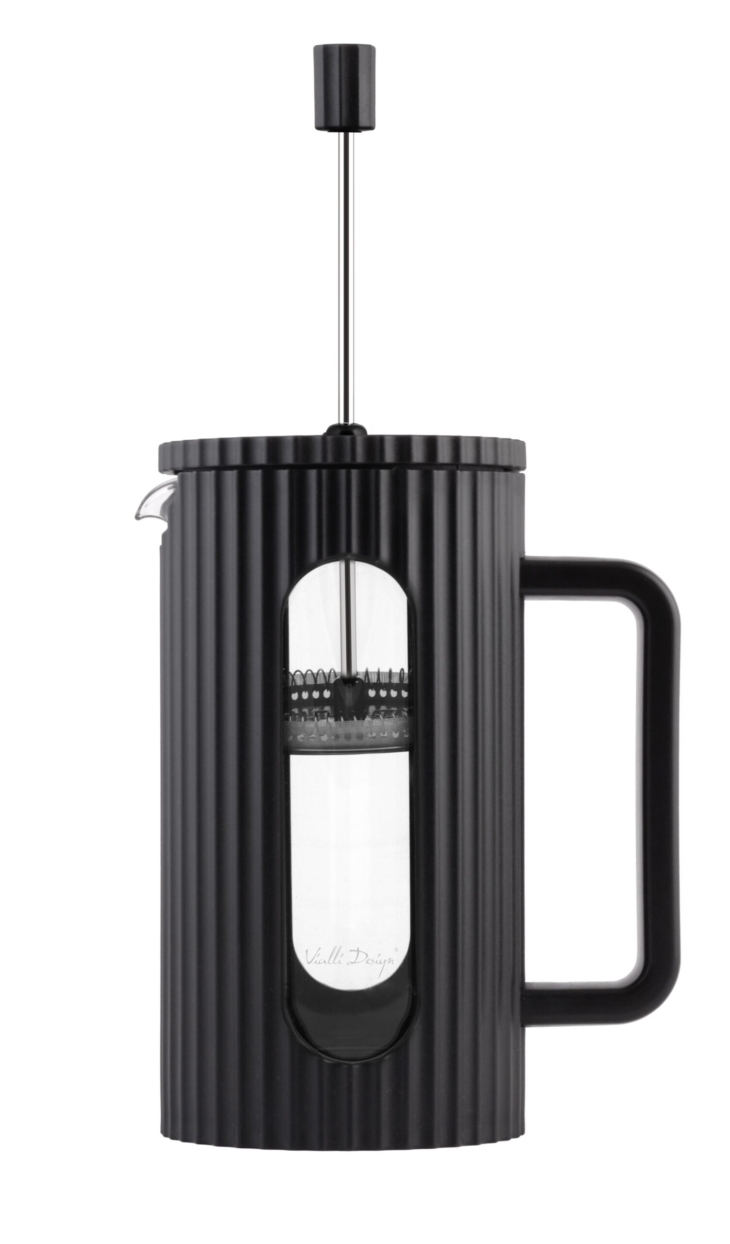 Kohvi- ja teekann ml Livio must - Image 6