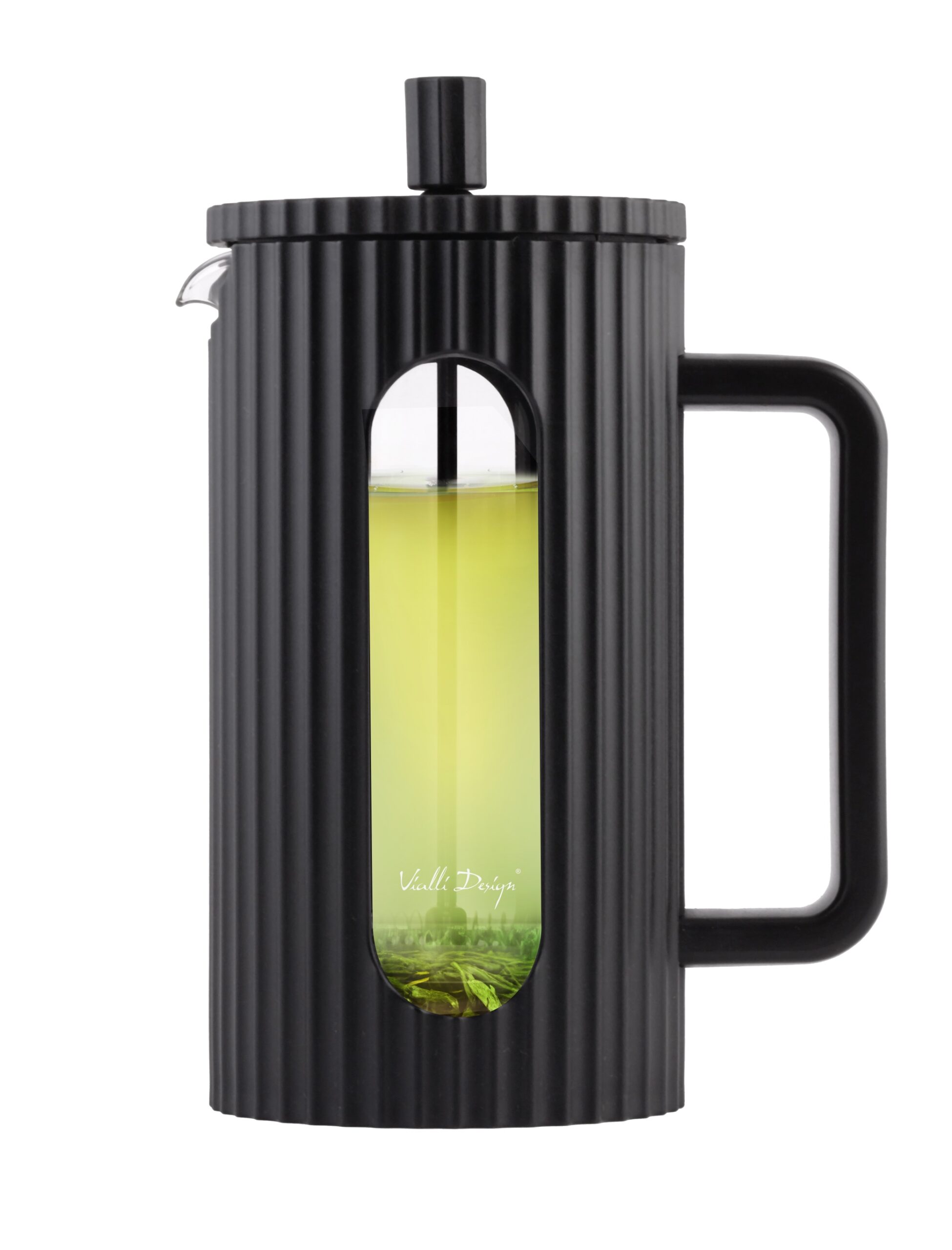 Kohvi- ja teekann ml Livio must - Image 4