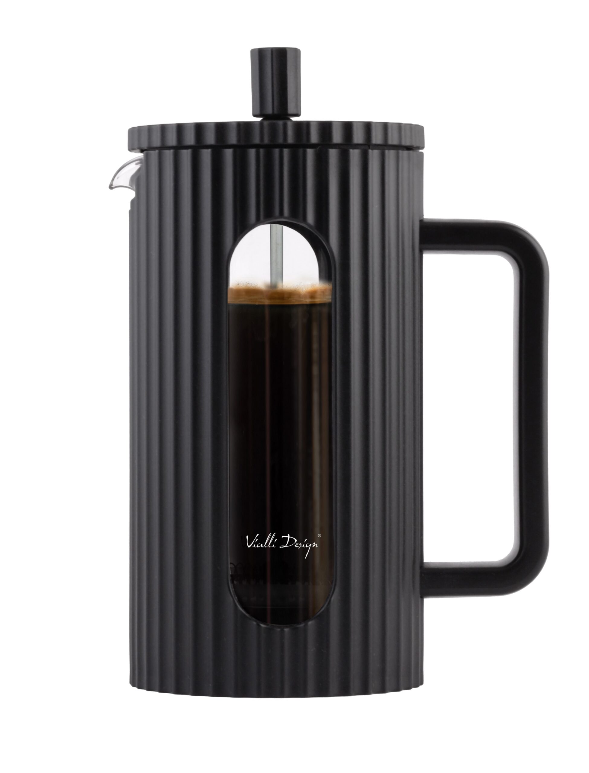 Kohvi- ja teekann ml Livio must - Image 2