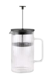 Topeltseinaga kohvi- ja teekann ml Tulip grafiitmatt - Image 4