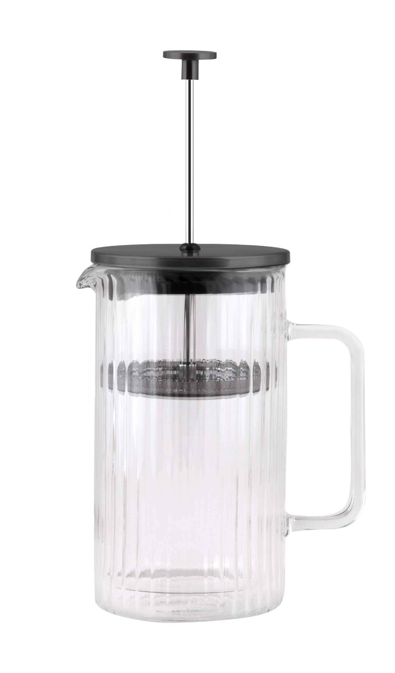 Topeltseinaga kohvi- ja teekann ml Tulip grafiitmatt - Image 4