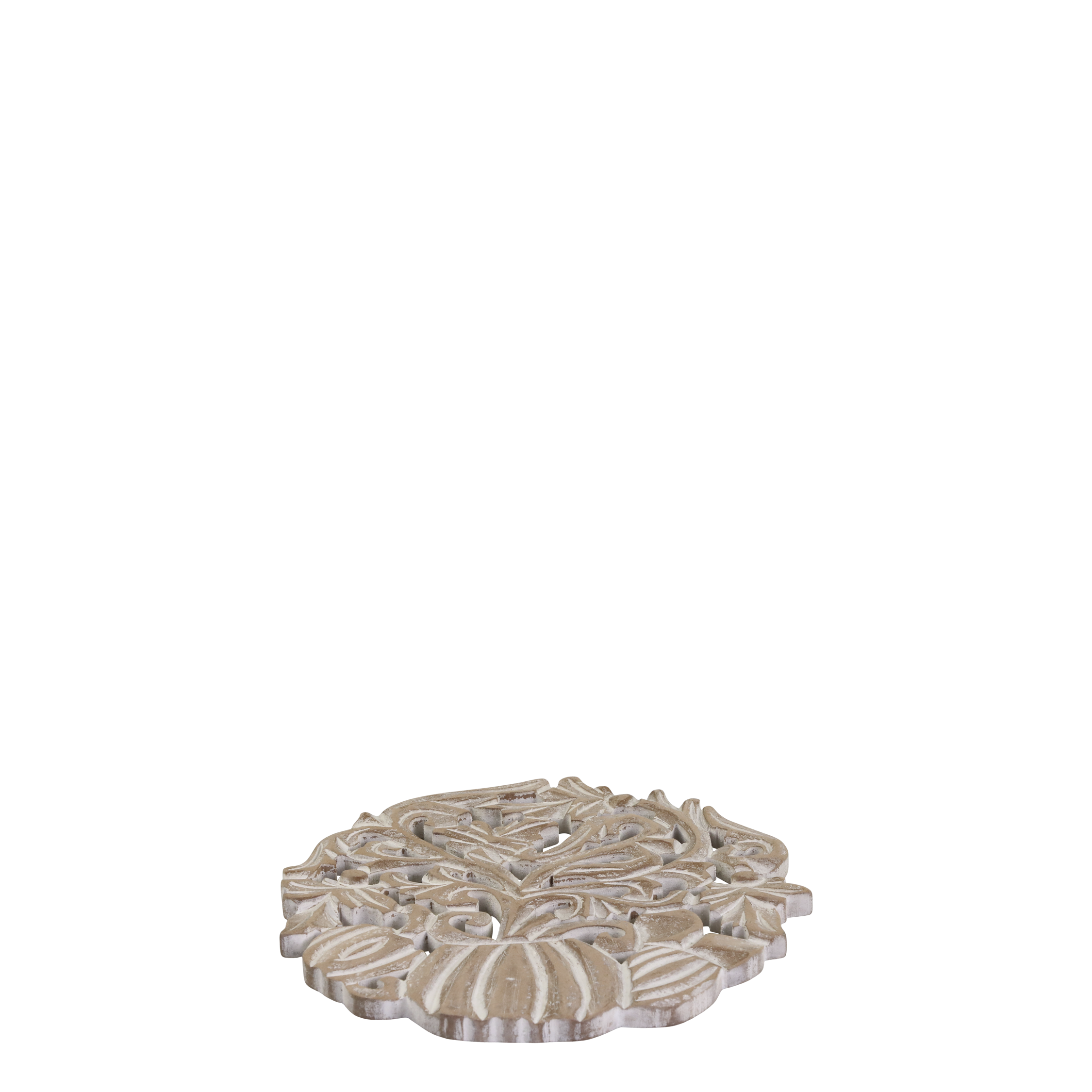 puidust alus nikerdustega Alus nikerdustega - Image 1