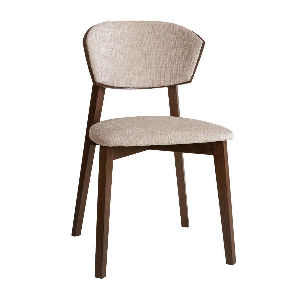 puidust tool tekstiiliga Tool Primo - Image 1