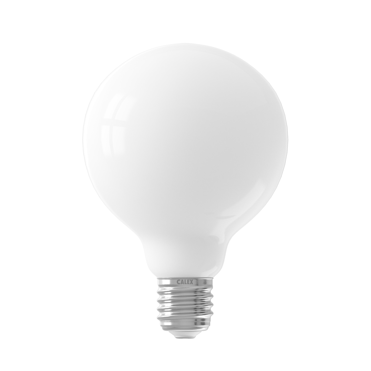 1101002900 LED Filament pallamp 220-240V 7.5W 806lm E27 G95 Softline 2700K hämardatav (1101002900) - Image 1