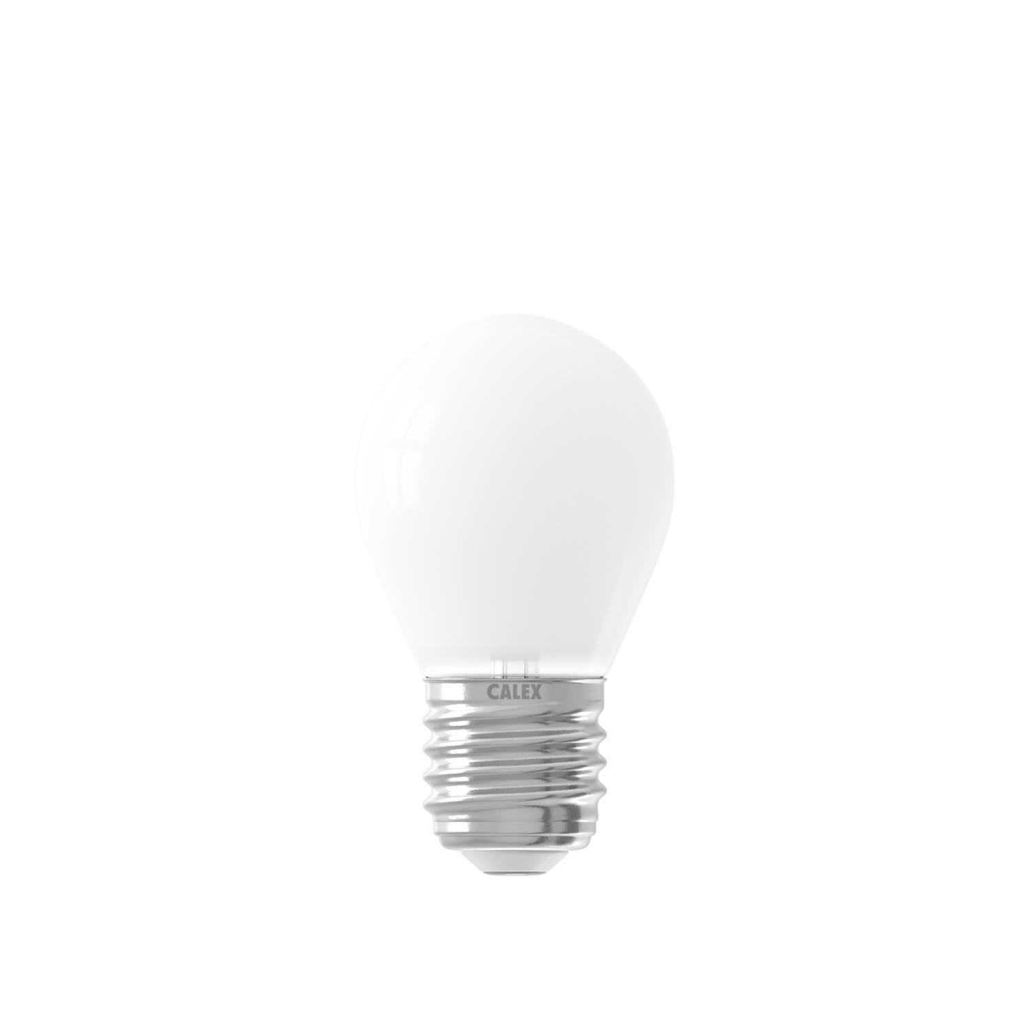 1101004800 LED Filament pallamp 220-240V 4.5W 470lm E27 P45 Softline 2700K hämardatav (1101004800) - Image 1
