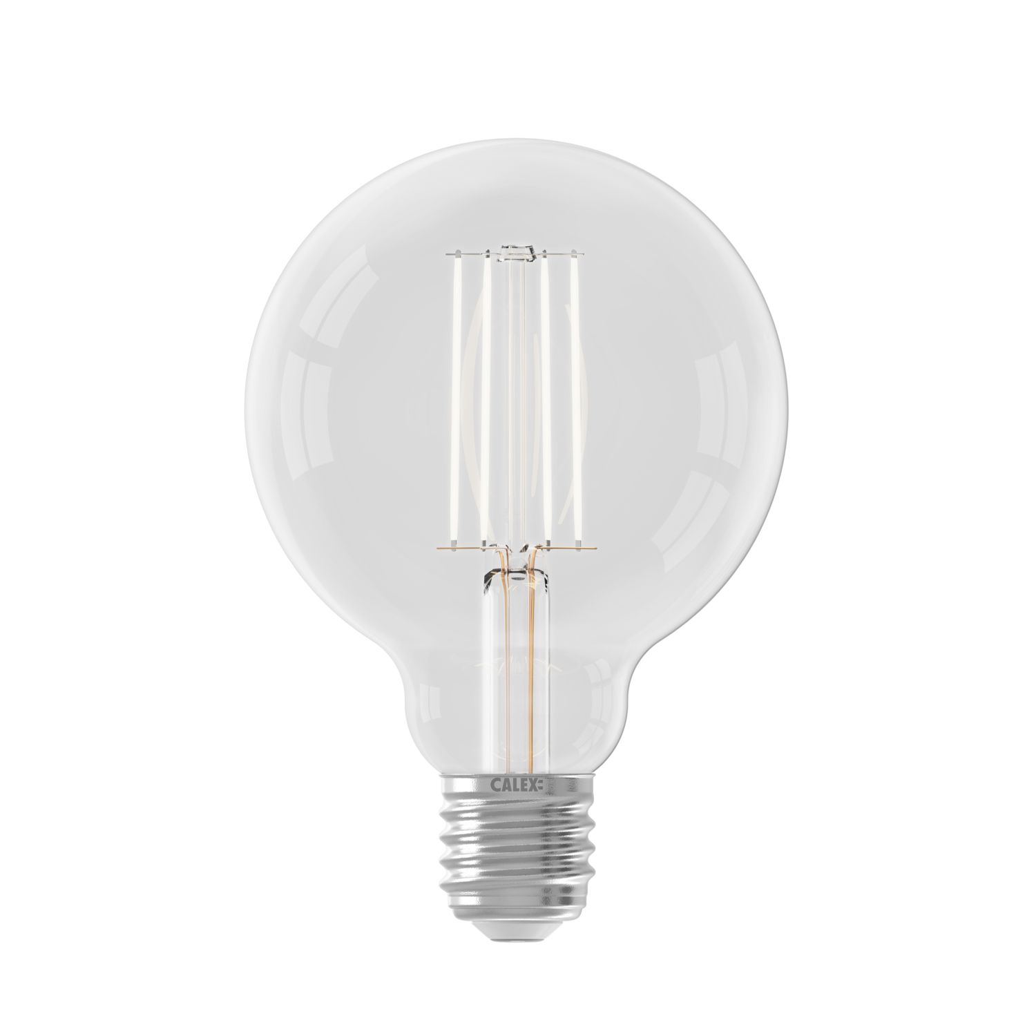 1101009700 G95 sirge hõõgniit 220-240V 4.5W 470lm 2700K E27 hämardatav (1101009700) - Image 1