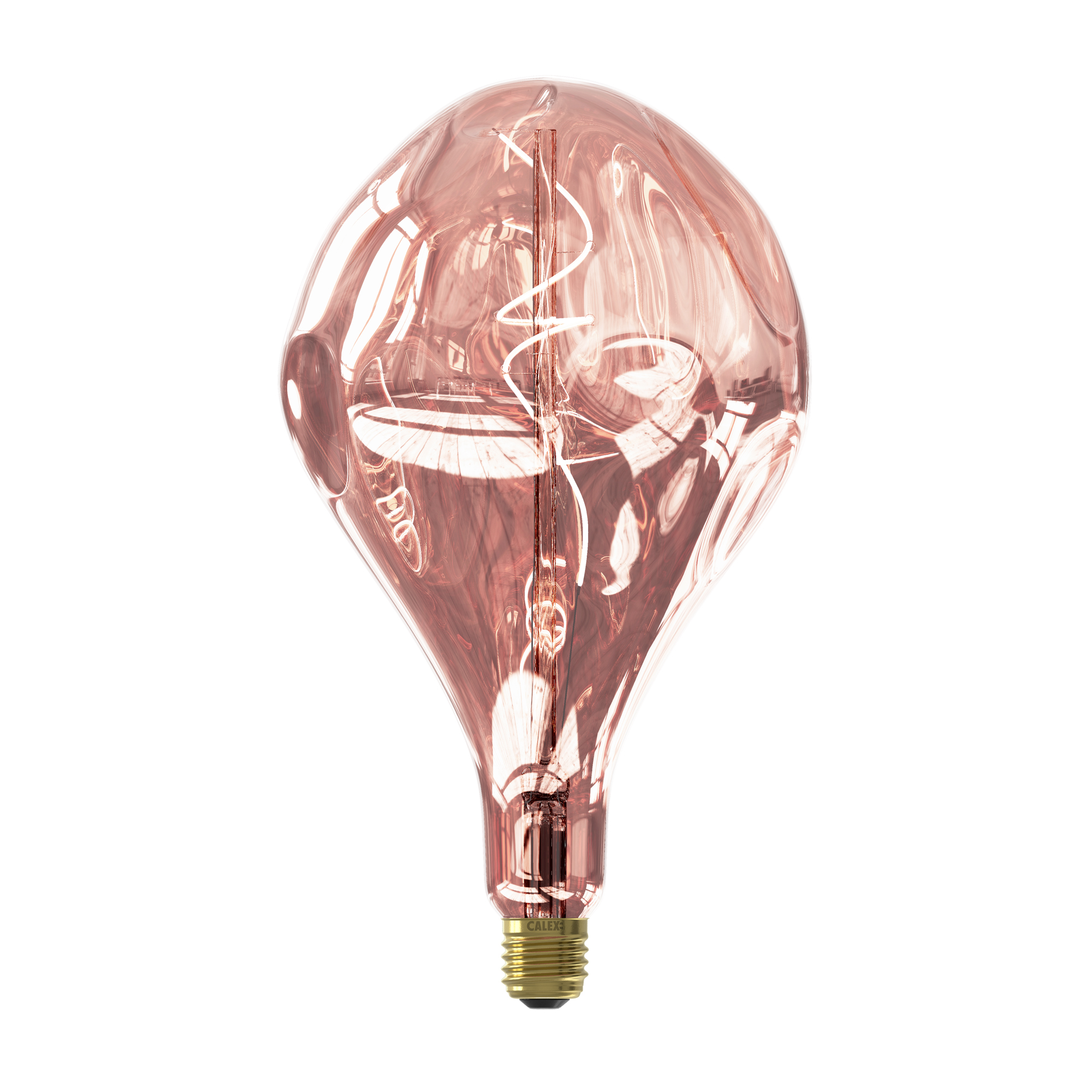 426400 Organic Evo Rose LED XXL 220-240V 80lm 6W 1800K E27 hämardatav (426400) - Image 1