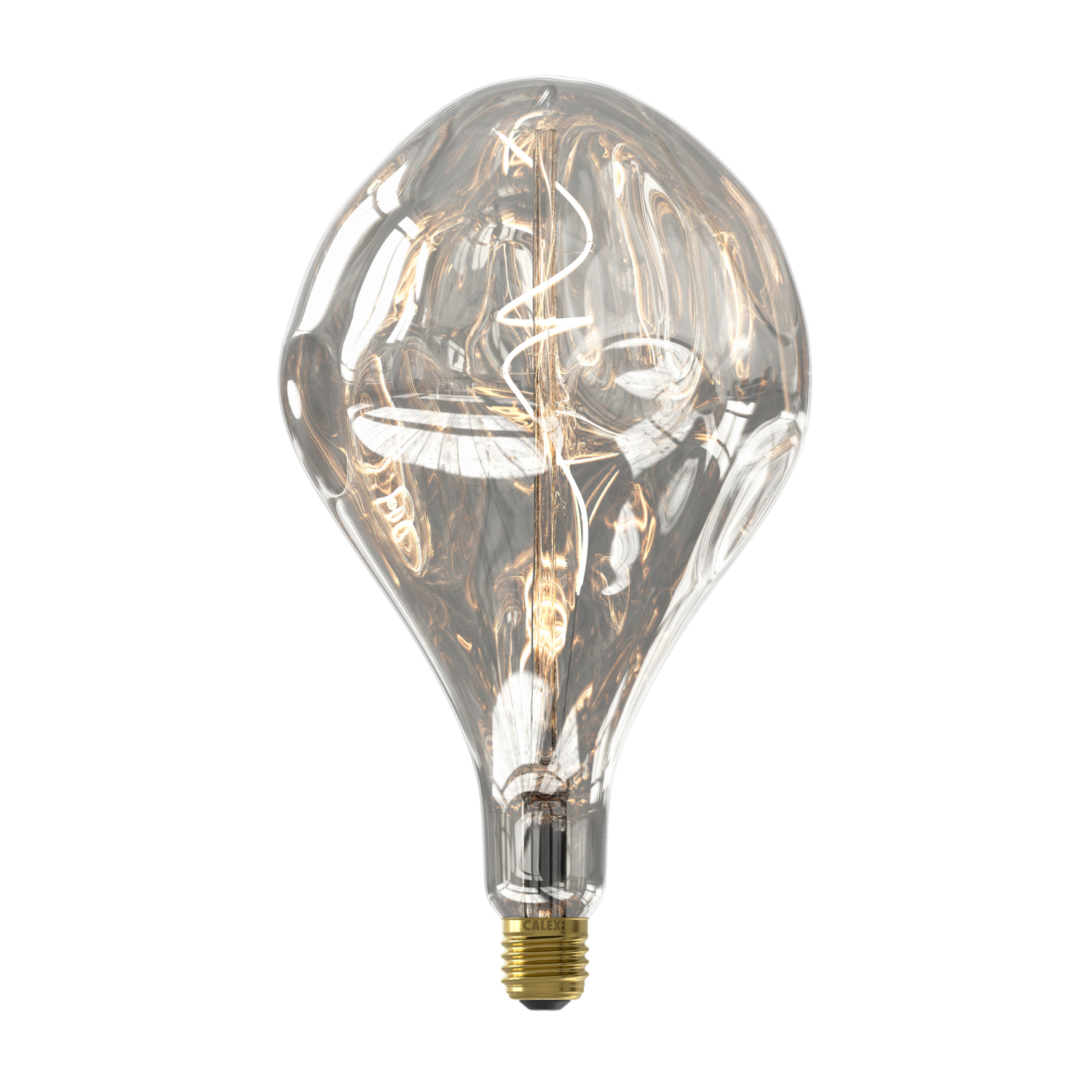 426404 Organic Evo Silver XXL 220-240V 160lm 6W 1800K E27 hämardatav (426404) - Image 1