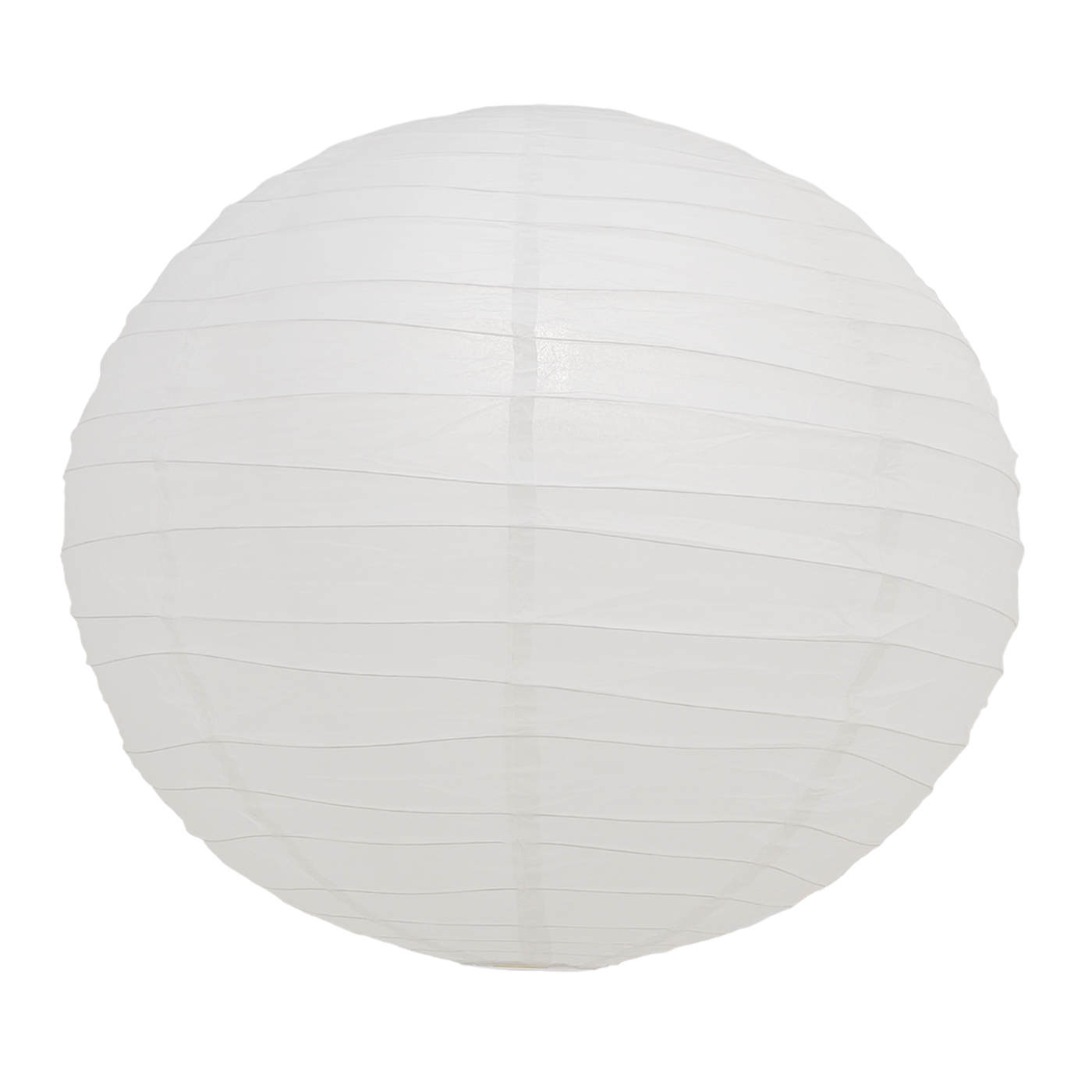 6430012953430 Riisipaberi varjund 60 cm valge - Image 1