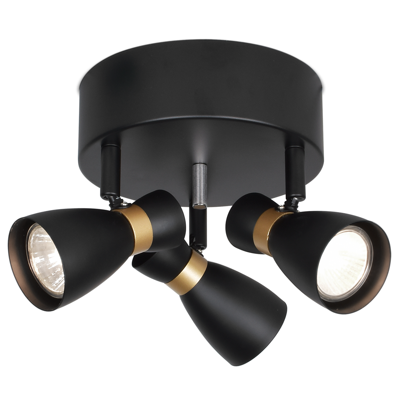6430062566352 Zion O Must/kuldne - Image 1