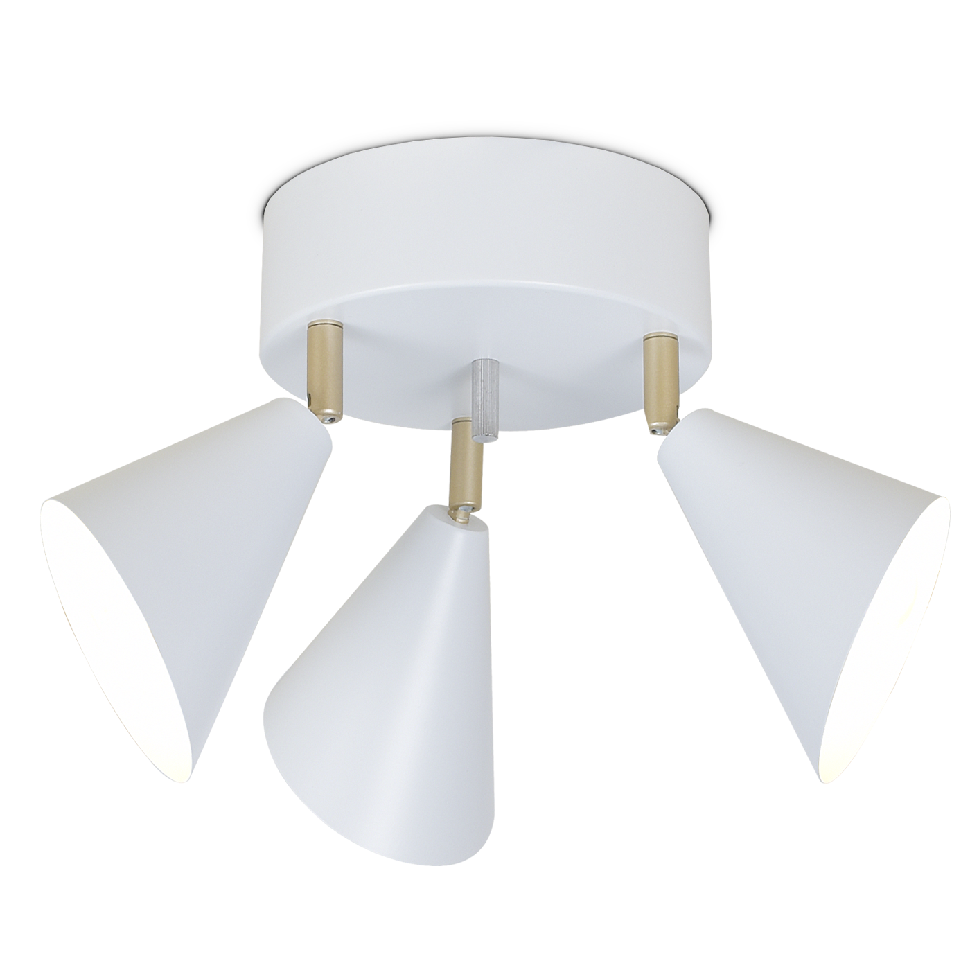 6430062566703 Lux 3-liitrine prožektor valge - Image 1