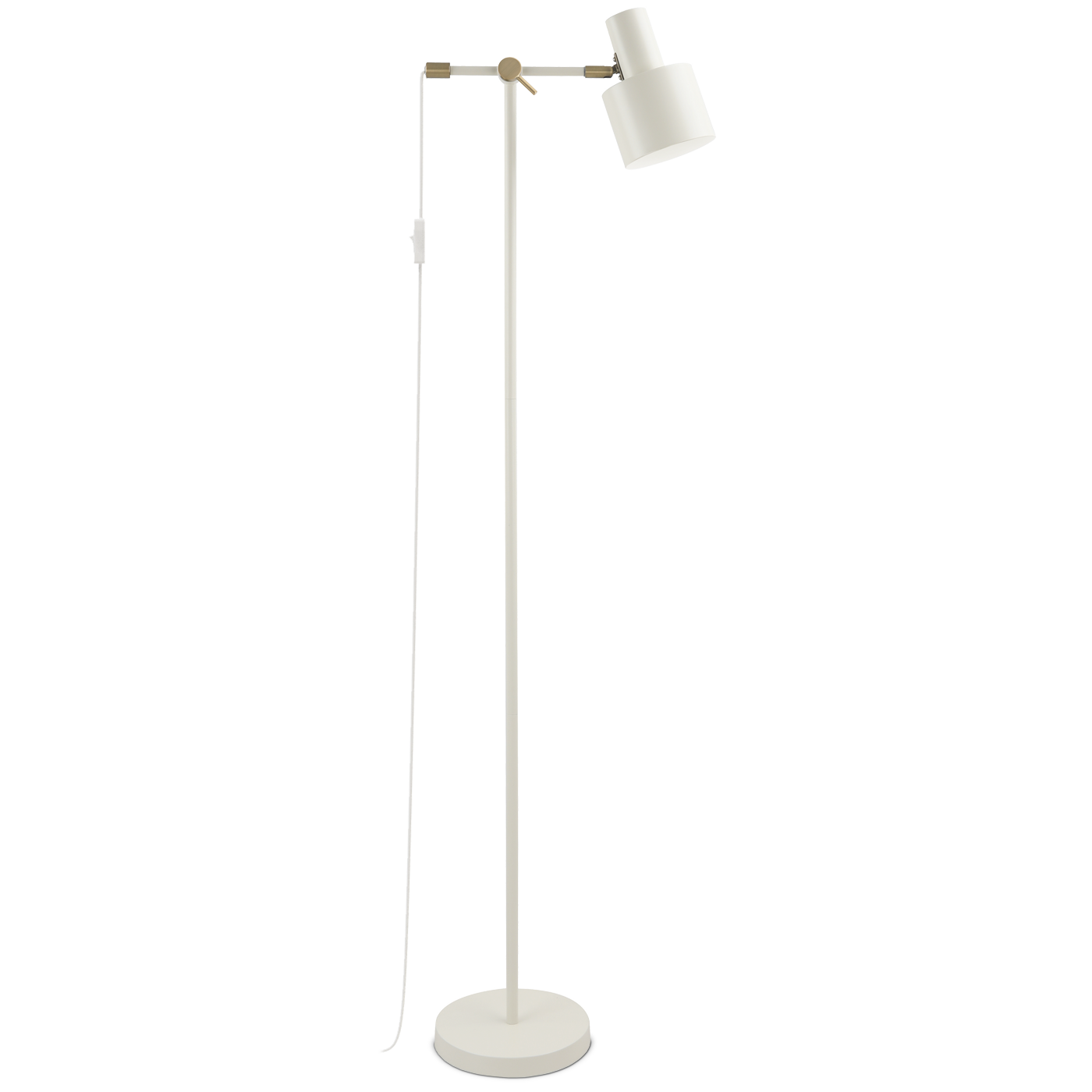 6430062567533.png Põrandalamp Cassius beež - Image 1