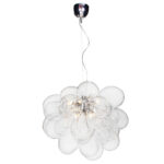 Gross Grande Ø50 läbipaistev ripplamp