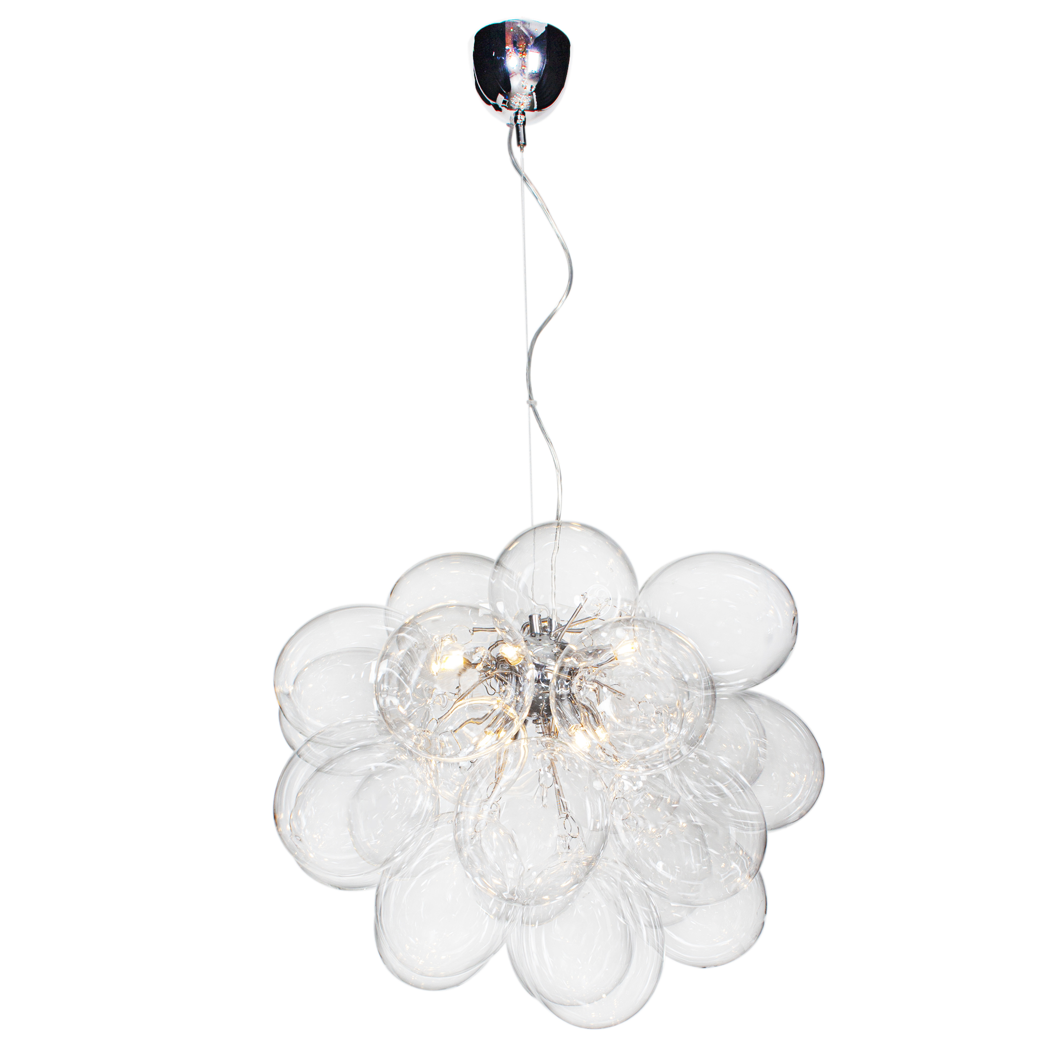 7391741006547 Gross Grande Ø50 läbipaistev ripplamp - Image 1