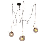Rippvalgusti Carry 3-liitrine suitsuhall