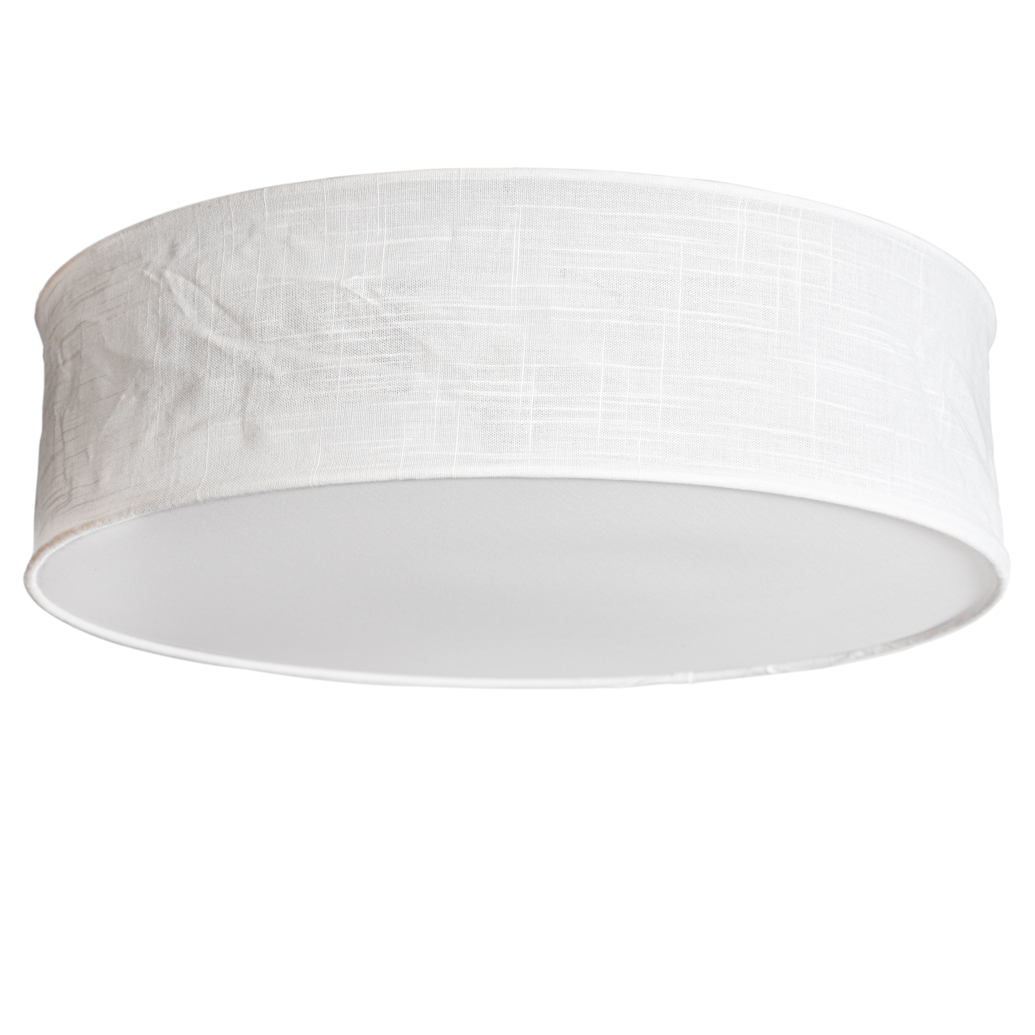 7391741011350_2 Vita plafonier Ø60cm valge - Image 1