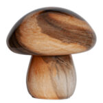 Laualamp Naturaalset värvi Mira Mushroom