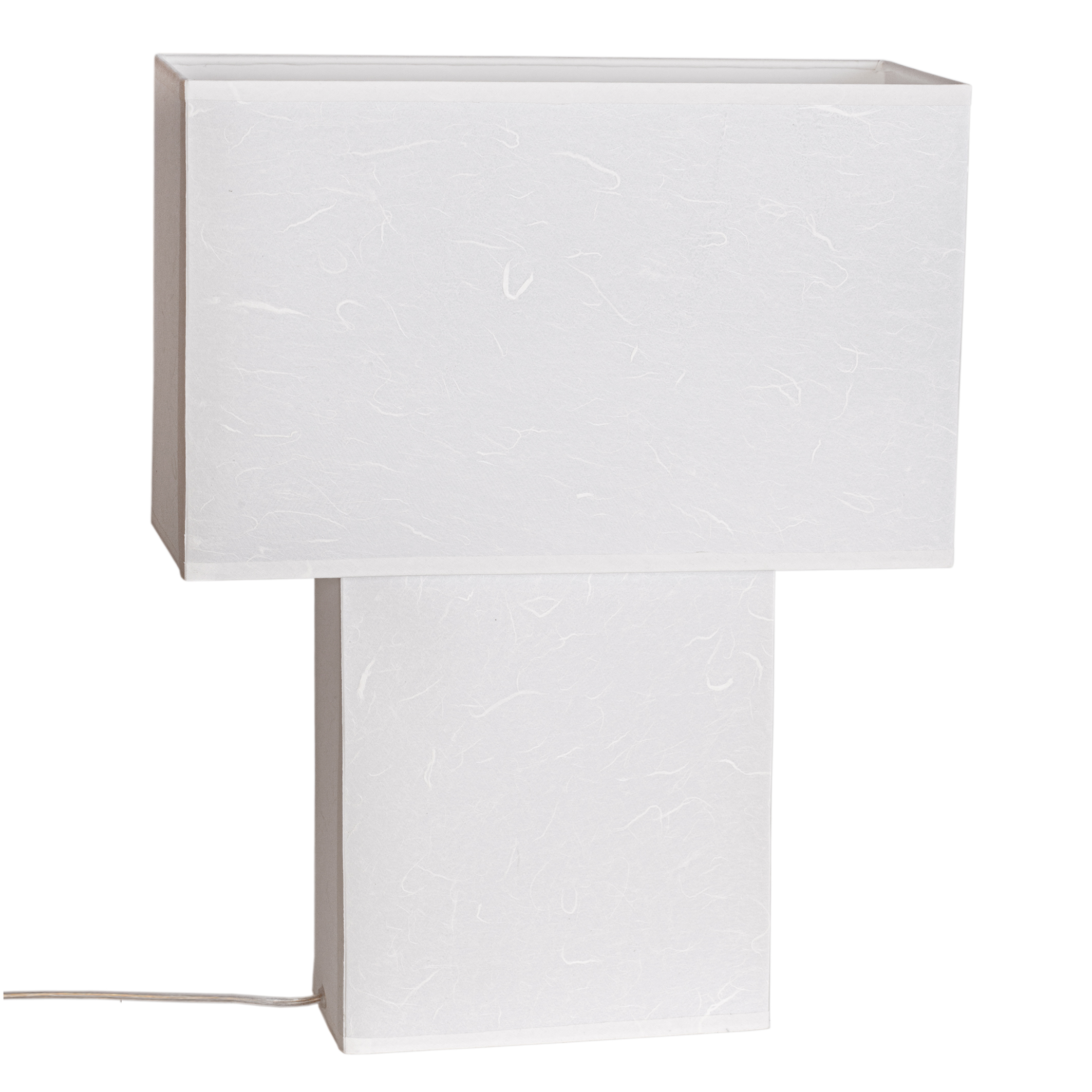 7391741011893 Laualamp iSquare valge - Image 1
