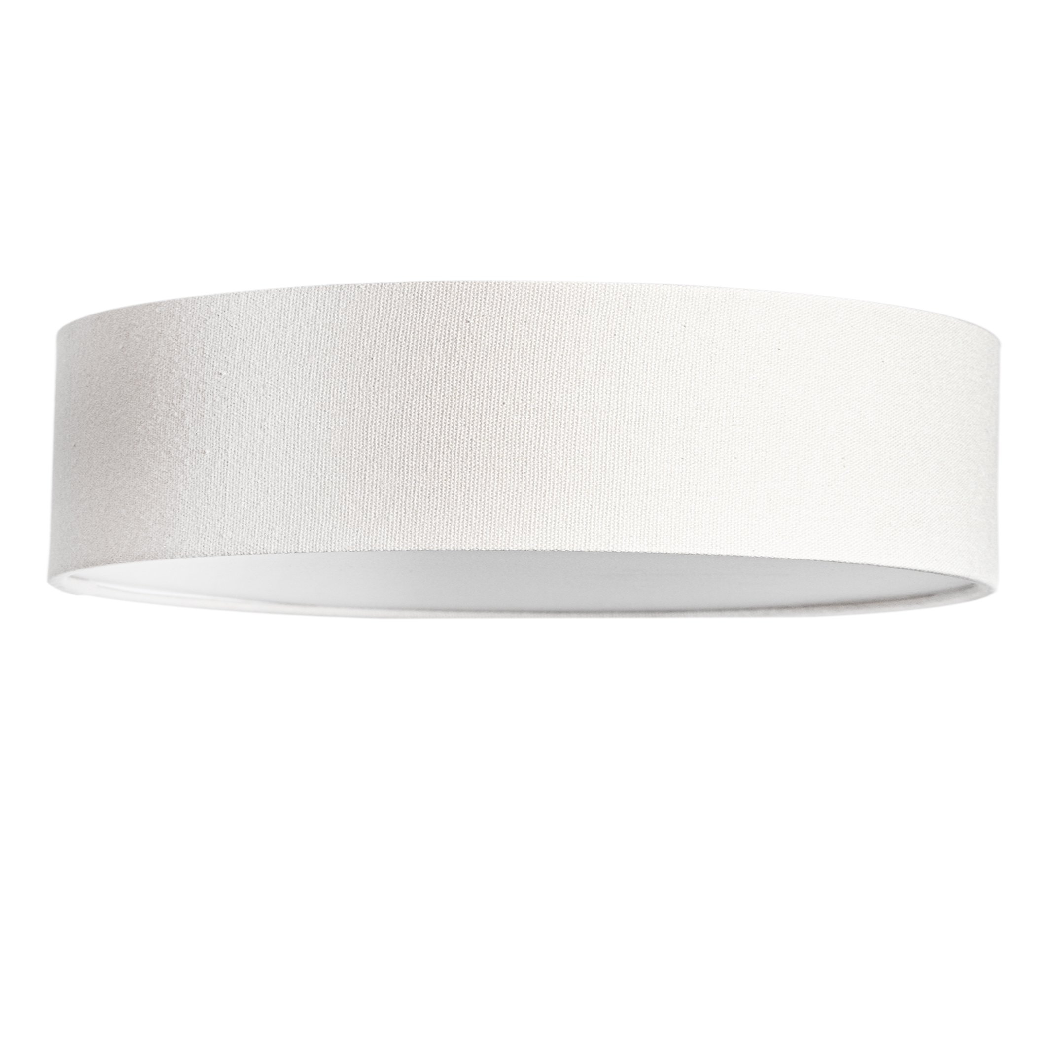 7393168201208 Laelamp Abbie Ø50 Valge - Image 1