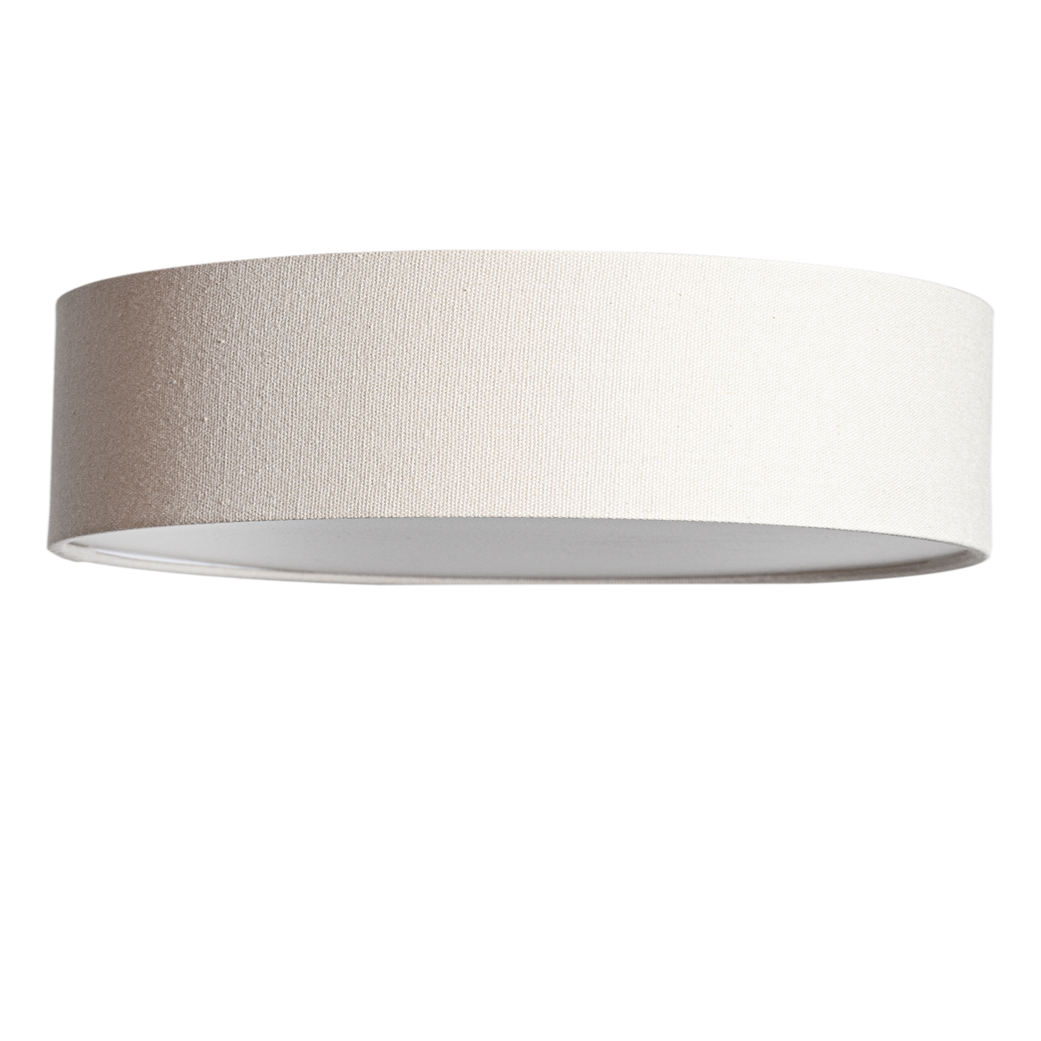7393168201222 Laelamp Abbie Ø50 Beež - Image 1