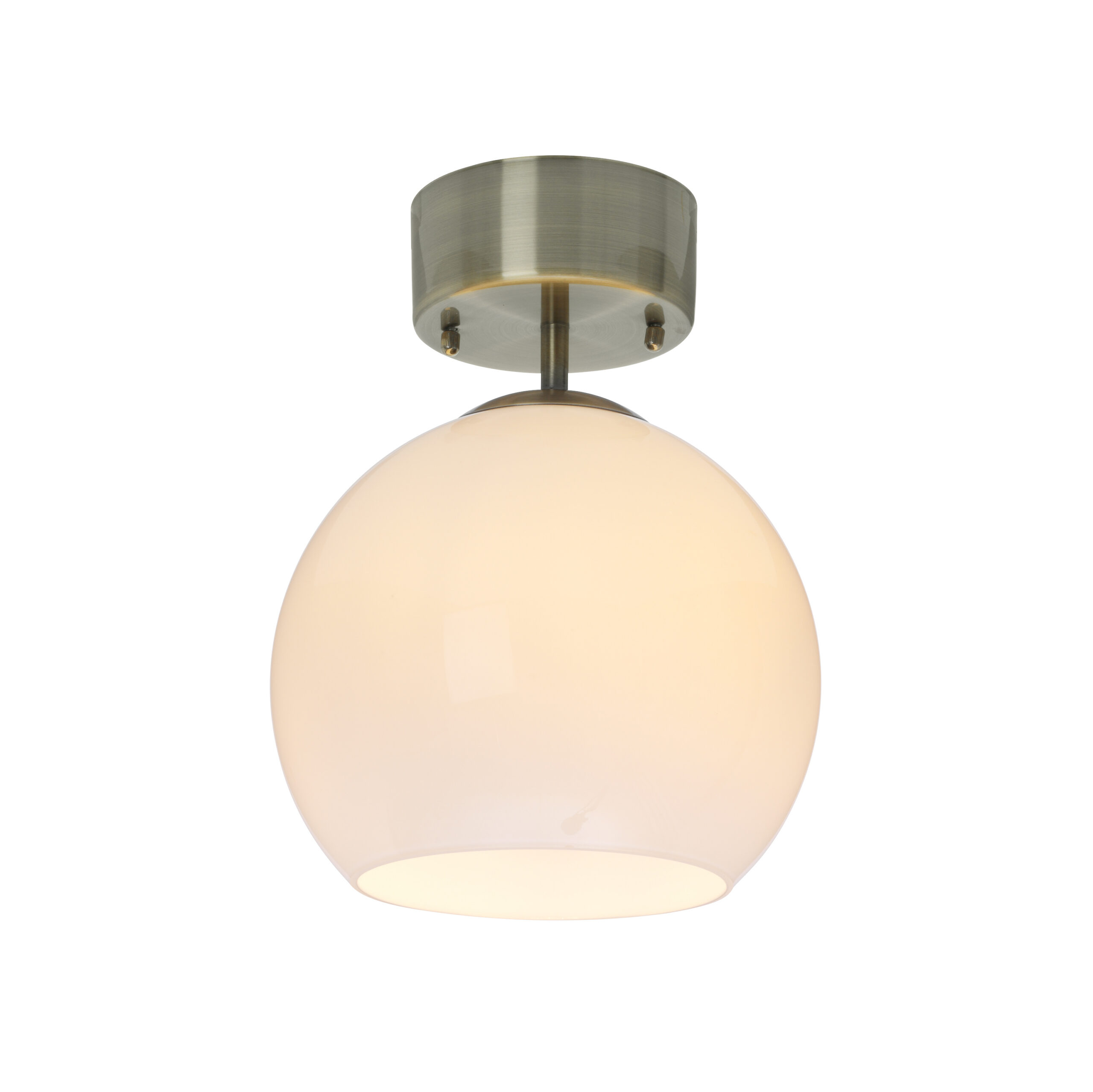 7393168264104 Laelamp Müüa antiik/opaalvalge 1xE27 - Image 1