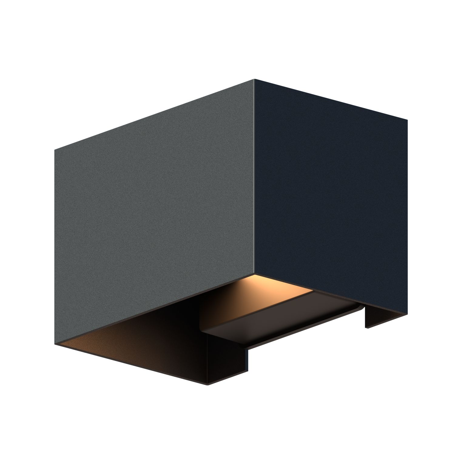 8712879161769 Veneetsia välisseinavalgusti must LED - Image 1