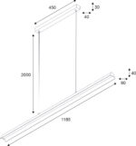 Rippvalgusti M7 - Pilt 3