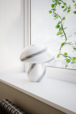Laualamp Naturaalset värvi Mira Mushroom - Image 4